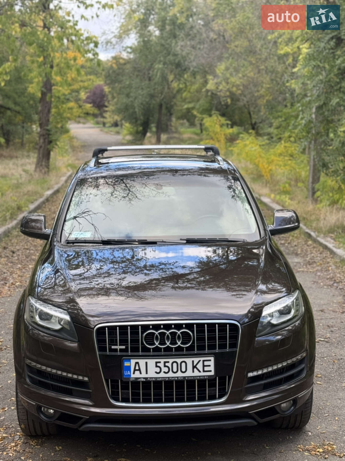 Audi Q7 2011 VIN WAUZZZ4L6BD040307 фото оголошення 11 з 53