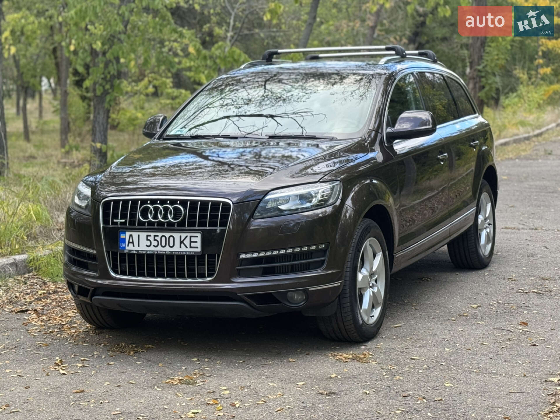 Audi Q7 2011 VIN WAUZZZ4L6BD040307 фото оголошення 12 з 53