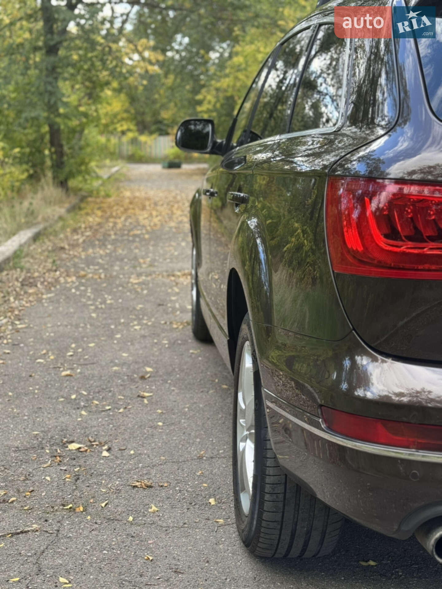 Audi Q7 2011 VIN WAUZZZ4L6BD040307 фото оголошення 13 з 53
