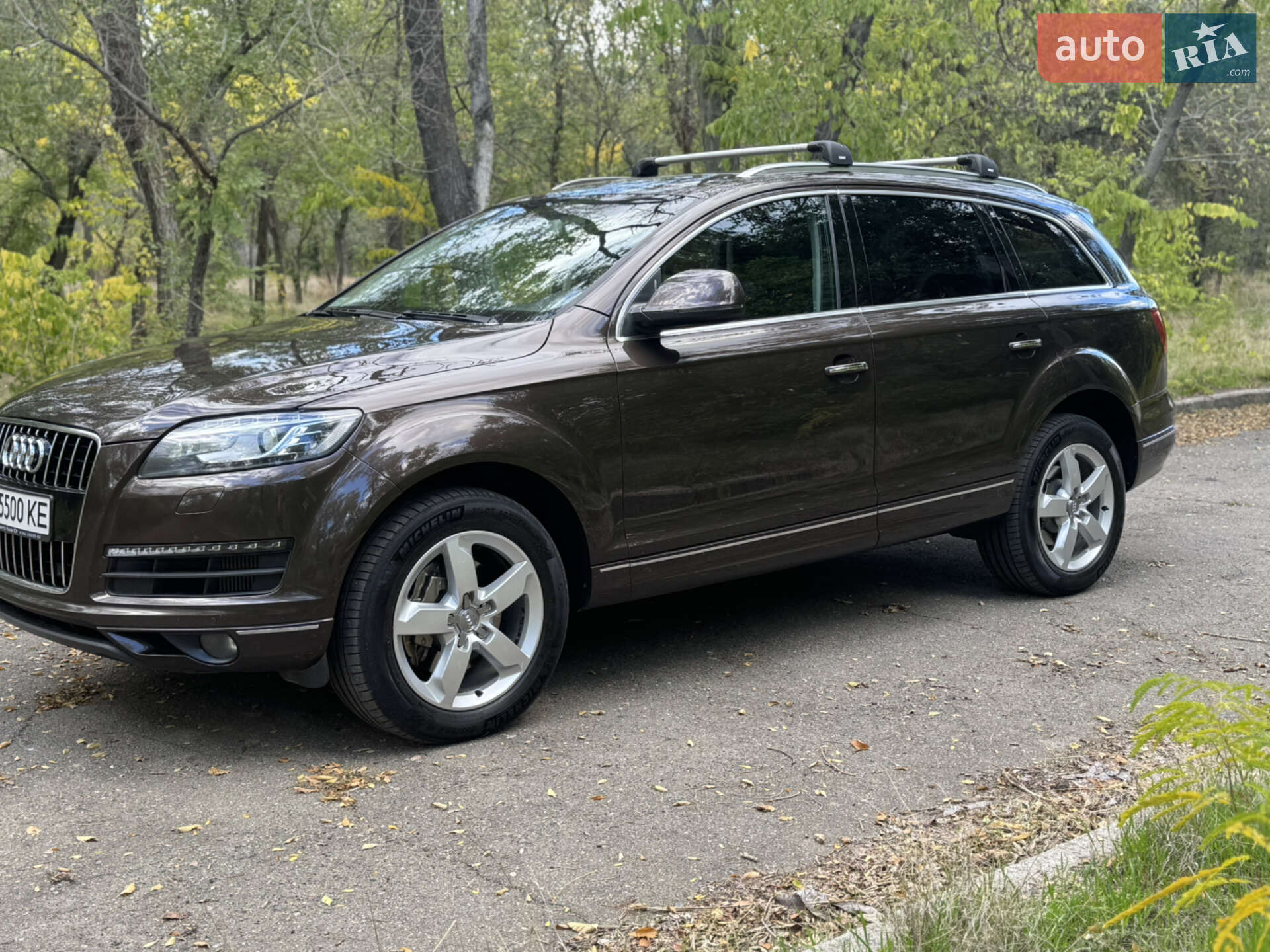 Audi Q7 2011 VIN WAUZZZ4L6BD040307 фото оголошення 14 з 53