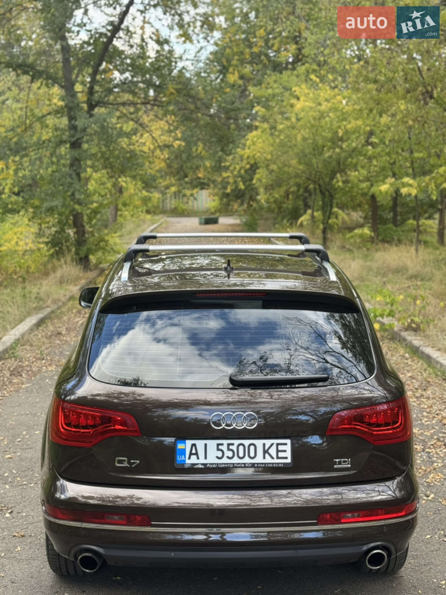 Audi Q7 2011 VIN WAUZZZ4L6BD040307 фото оголошення 15 з 53