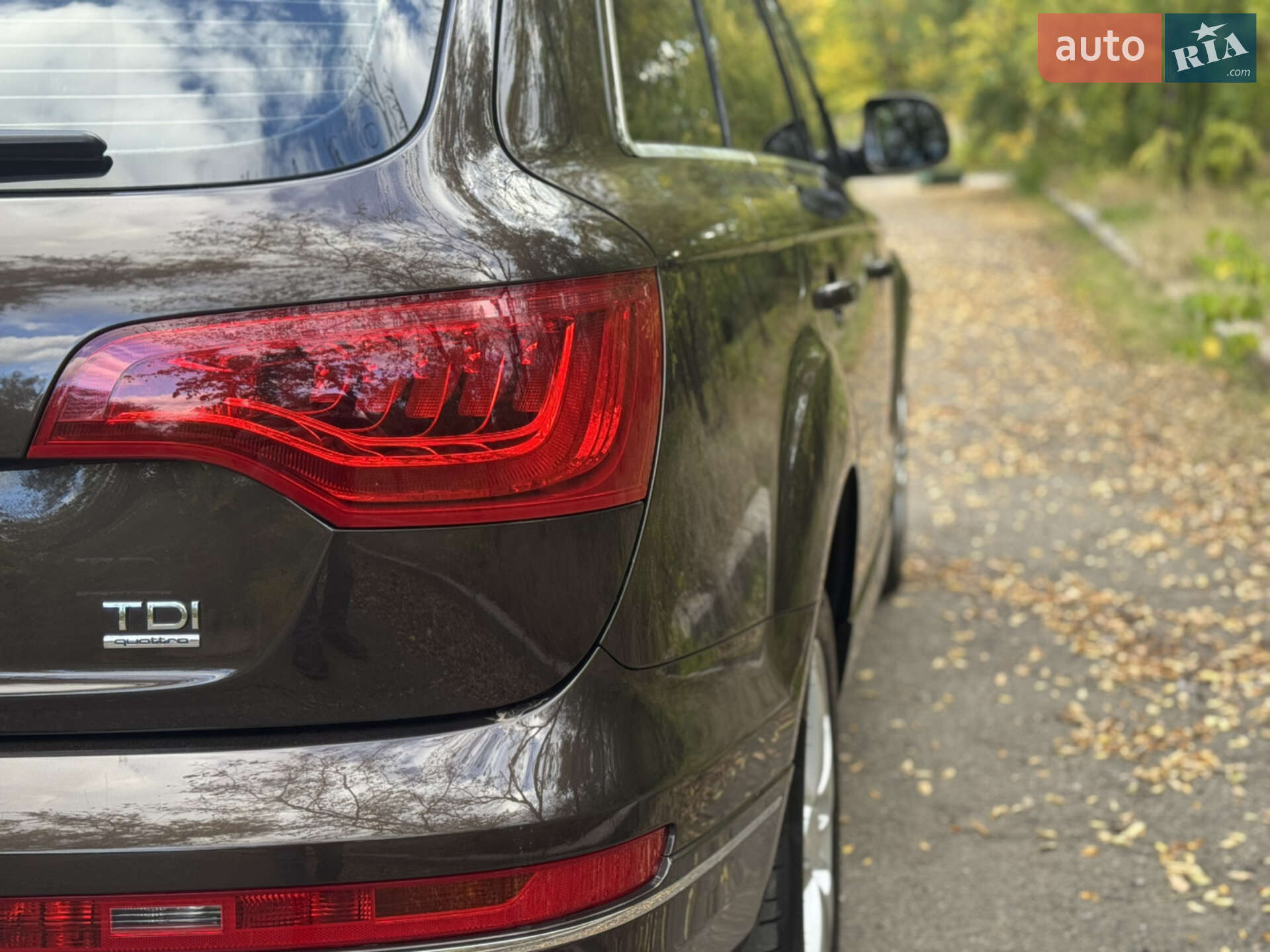 Audi Q7 2011 VIN WAUZZZ4L6BD040307 фото оголошення 16 з 53