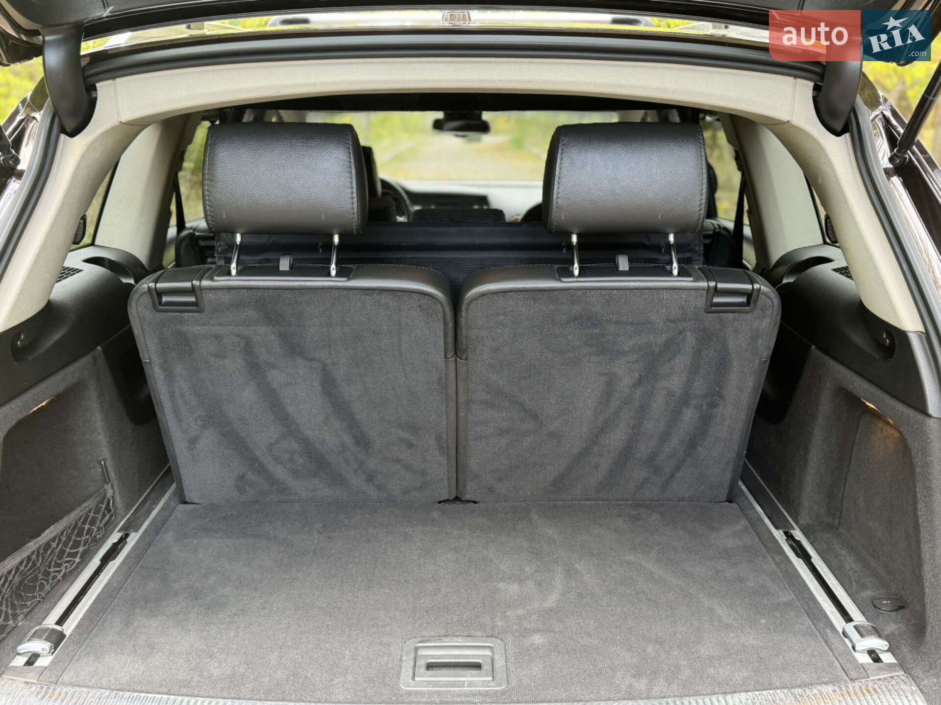 Audi Q7 2011 VIN WAUZZZ4L6BD040307 фото оголошення 18 з 53