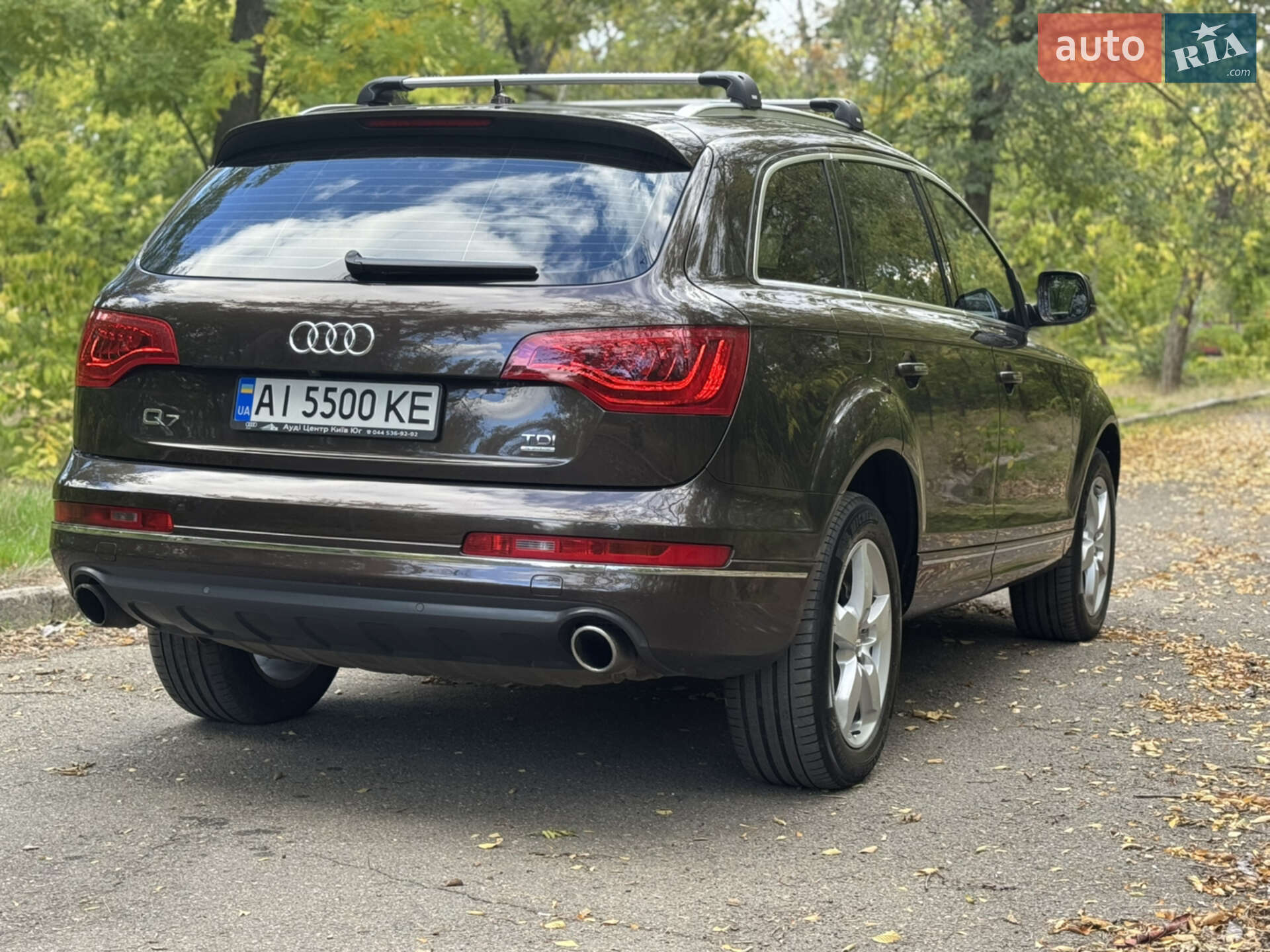 Audi Q7 2011 VIN WAUZZZ4L6BD040307 фото оголошення 21 з 53