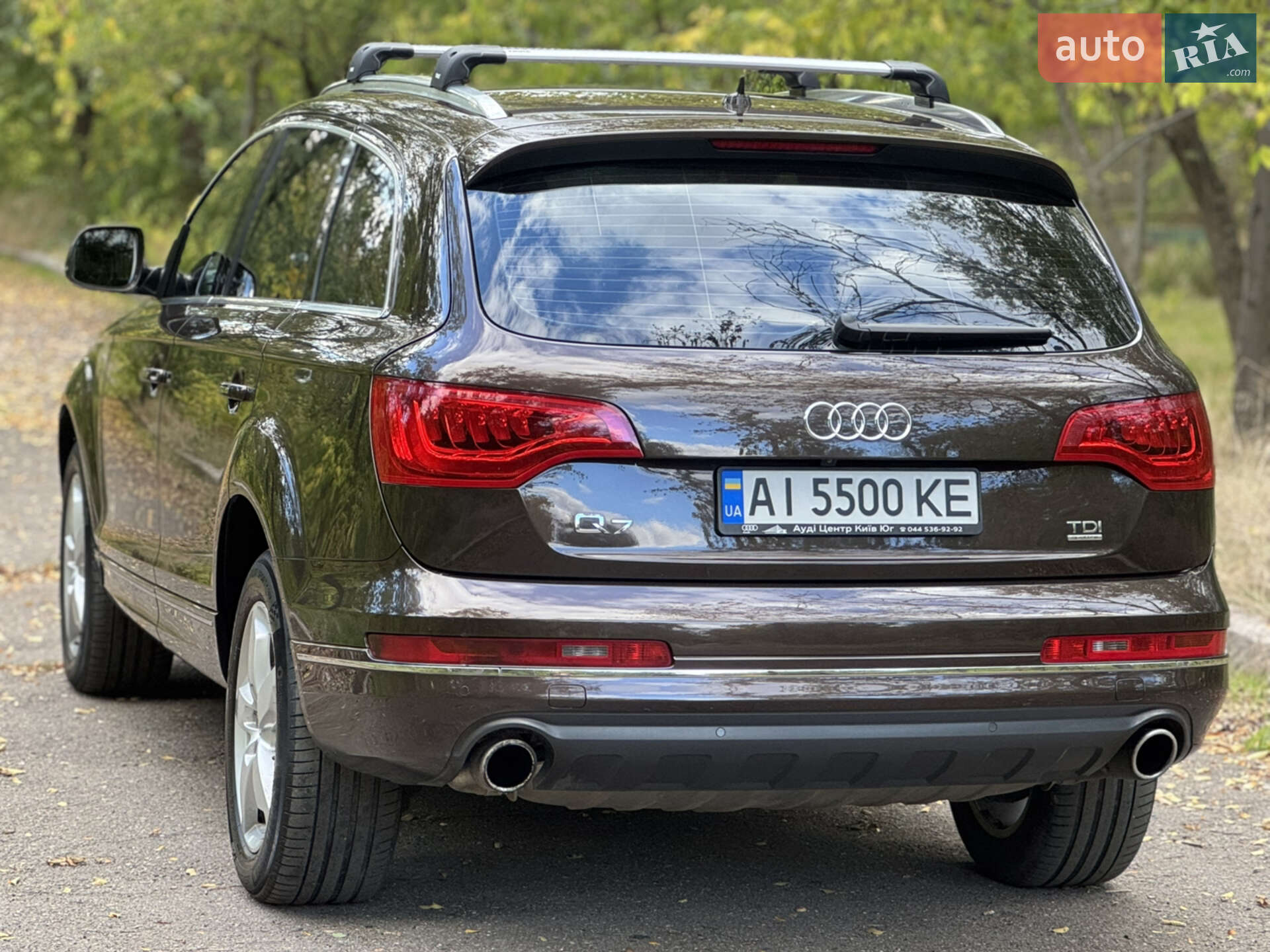 Audi Q7 2011 VIN WAUZZZ4L6BD040307 фото оголошення 22 з 53