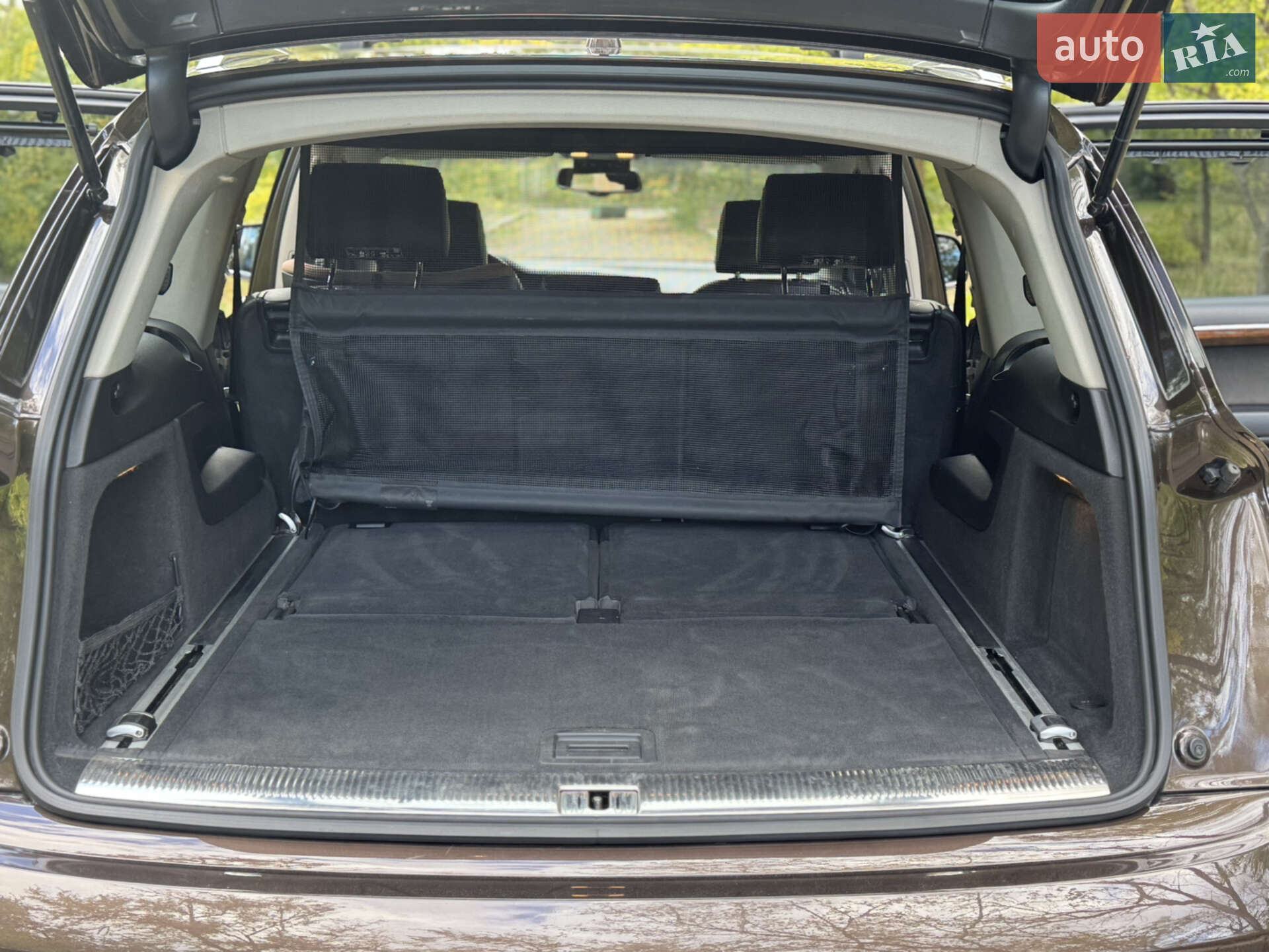 Audi Q7 2011 VIN WAUZZZ4L6BD040307 фото оголошення 23 з 53