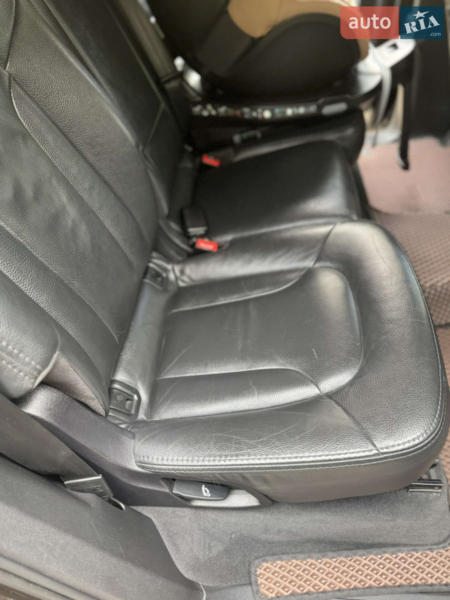 Audi Q7 2011 VIN WAUZZZ4L6BD040307 фото оголошення 30 з 53