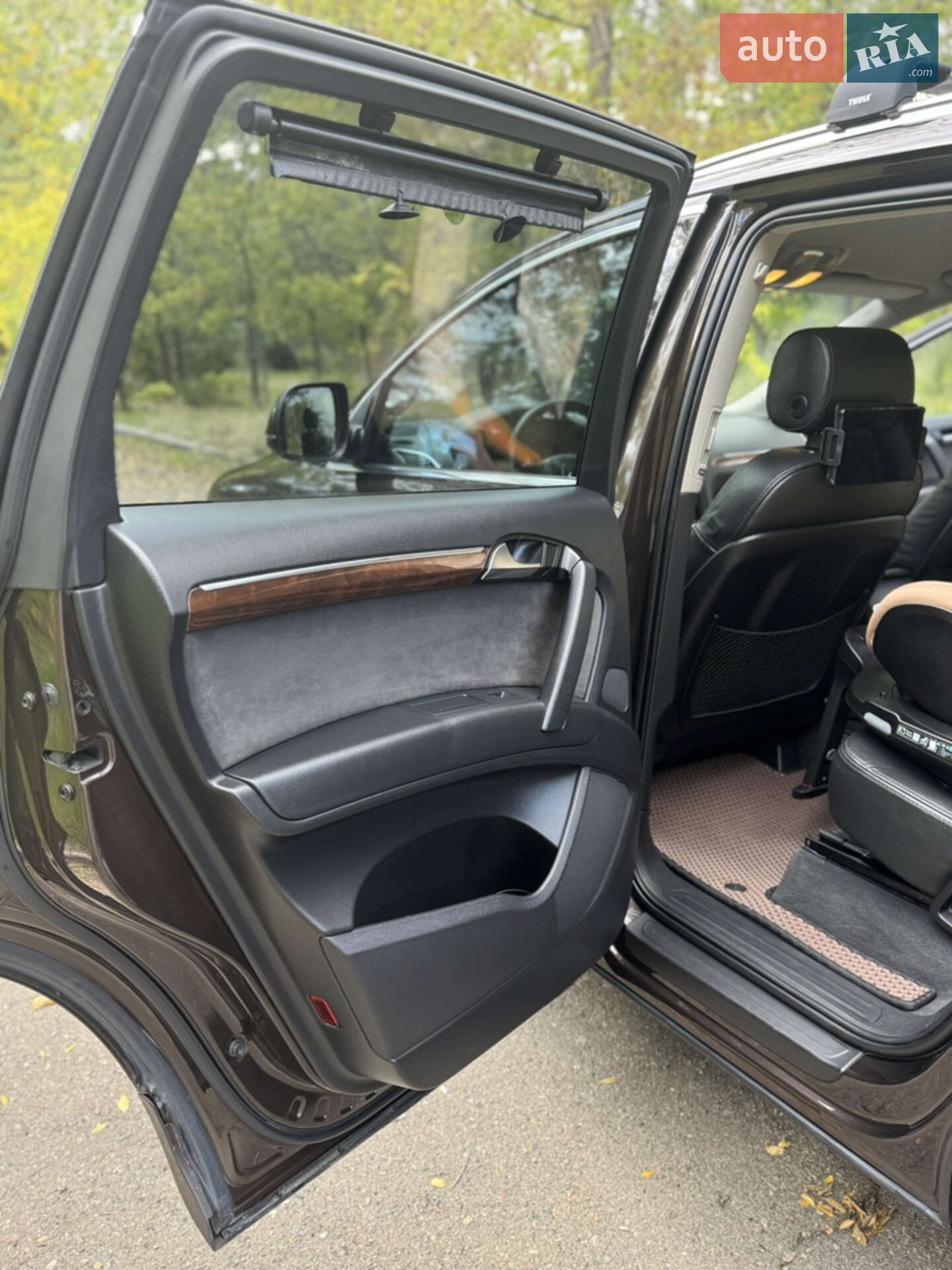 Audi Q7 2011 VIN WAUZZZ4L6BD040307 фото оголошення 35 з 53