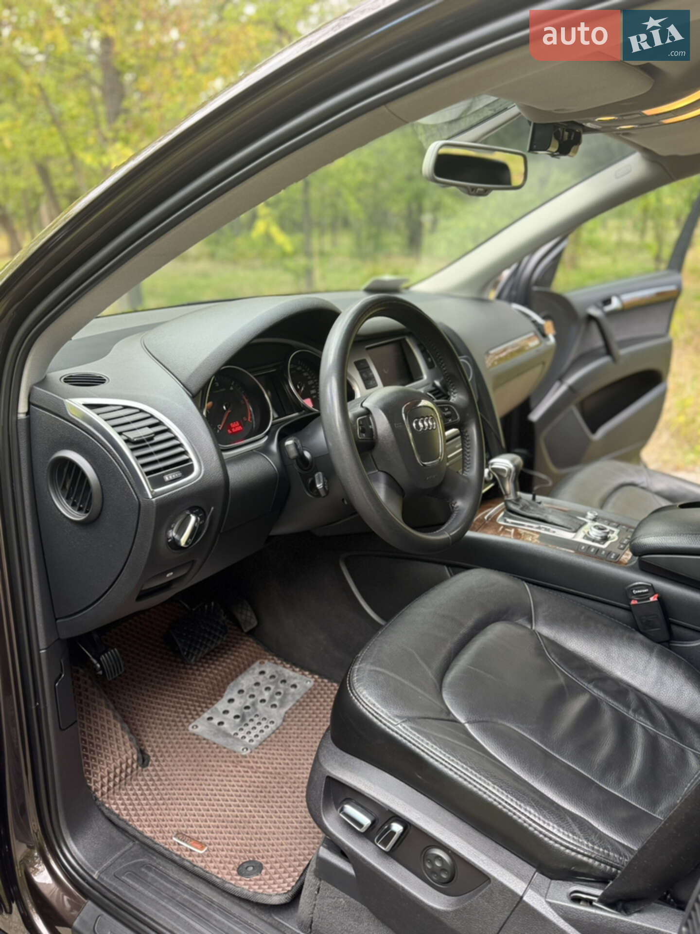 Audi Q7 2011 VIN WAUZZZ4L6BD040307 фото оголошення 37 з 53