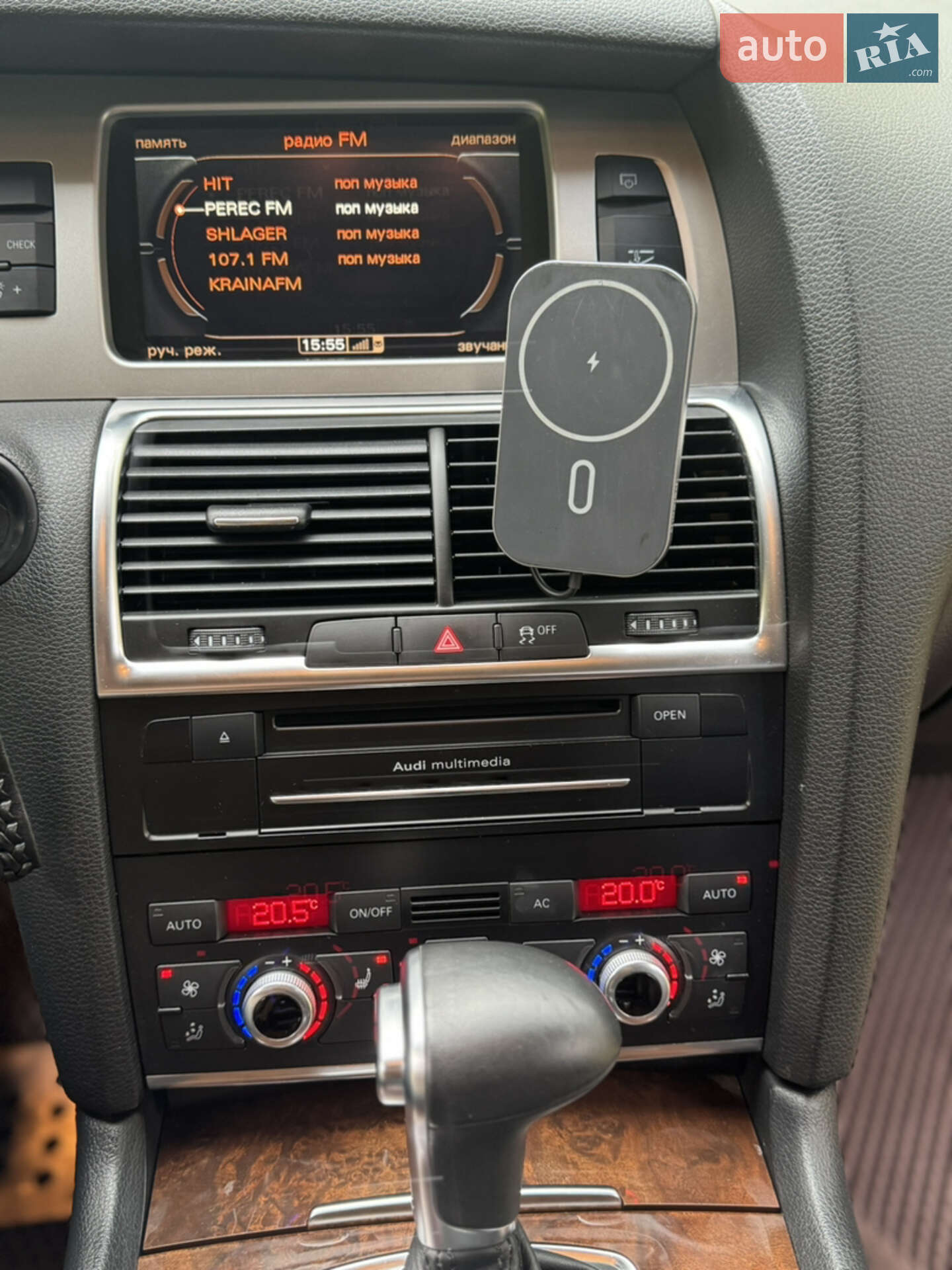 Audi Q7 2011 VIN WAUZZZ4L6BD040307 фото оголошення 41 з 53
