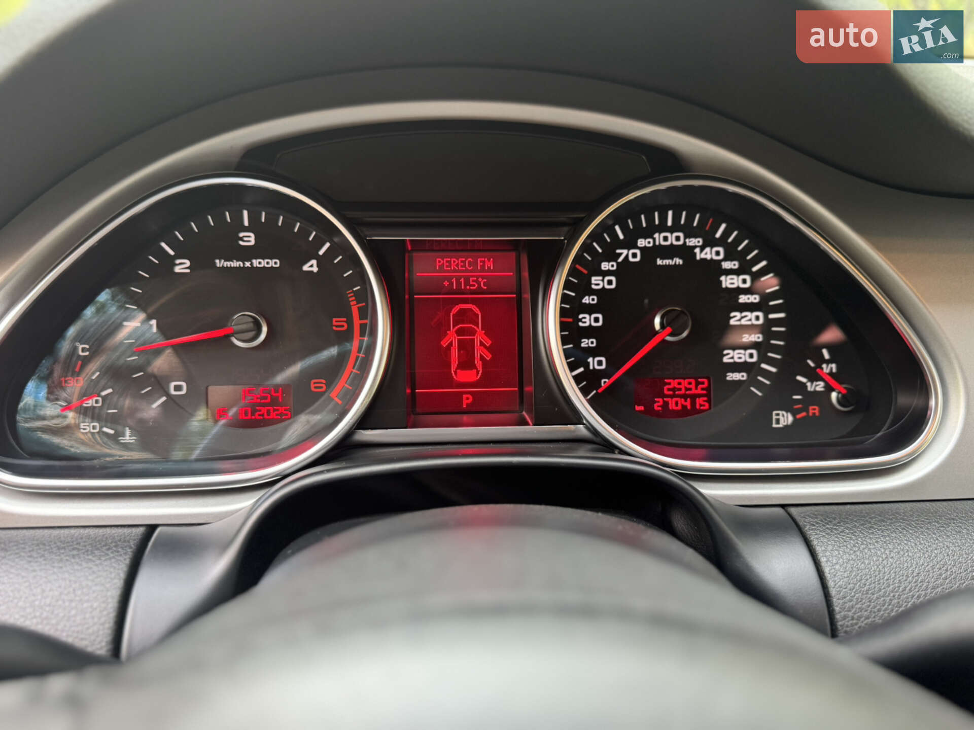 Audi Q7 2011 VIN WAUZZZ4L6BD040307 фото оголошення 48 з 53