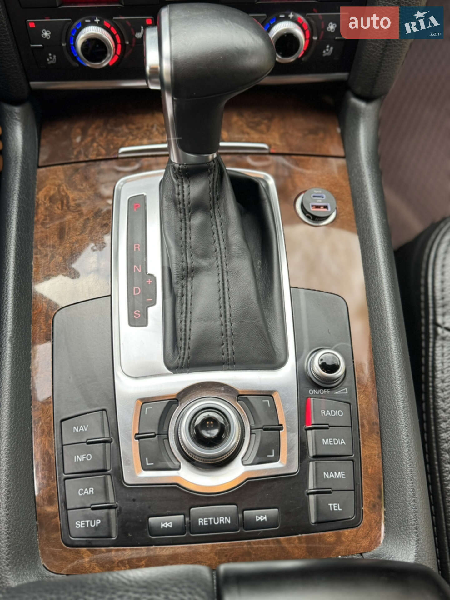Audi Q7 2011 VIN WAUZZZ4L6BD040307 фото оголошення 49 з 53