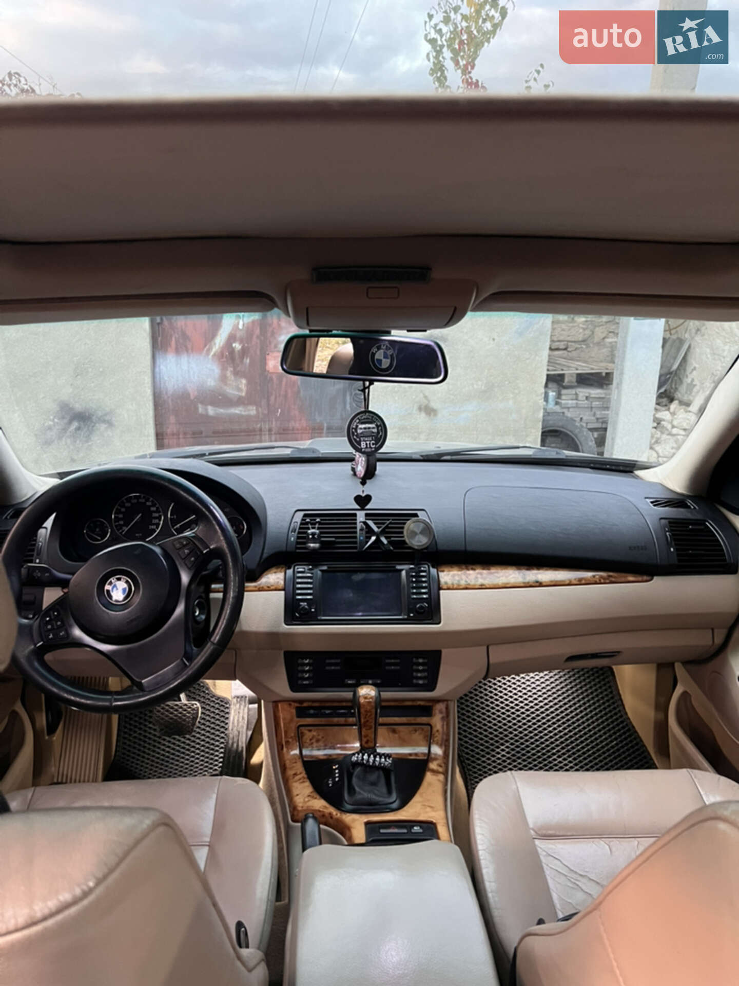 BMW X5 2005 VIN WBAFB71040LX34020 фото оголошення 6 з 14