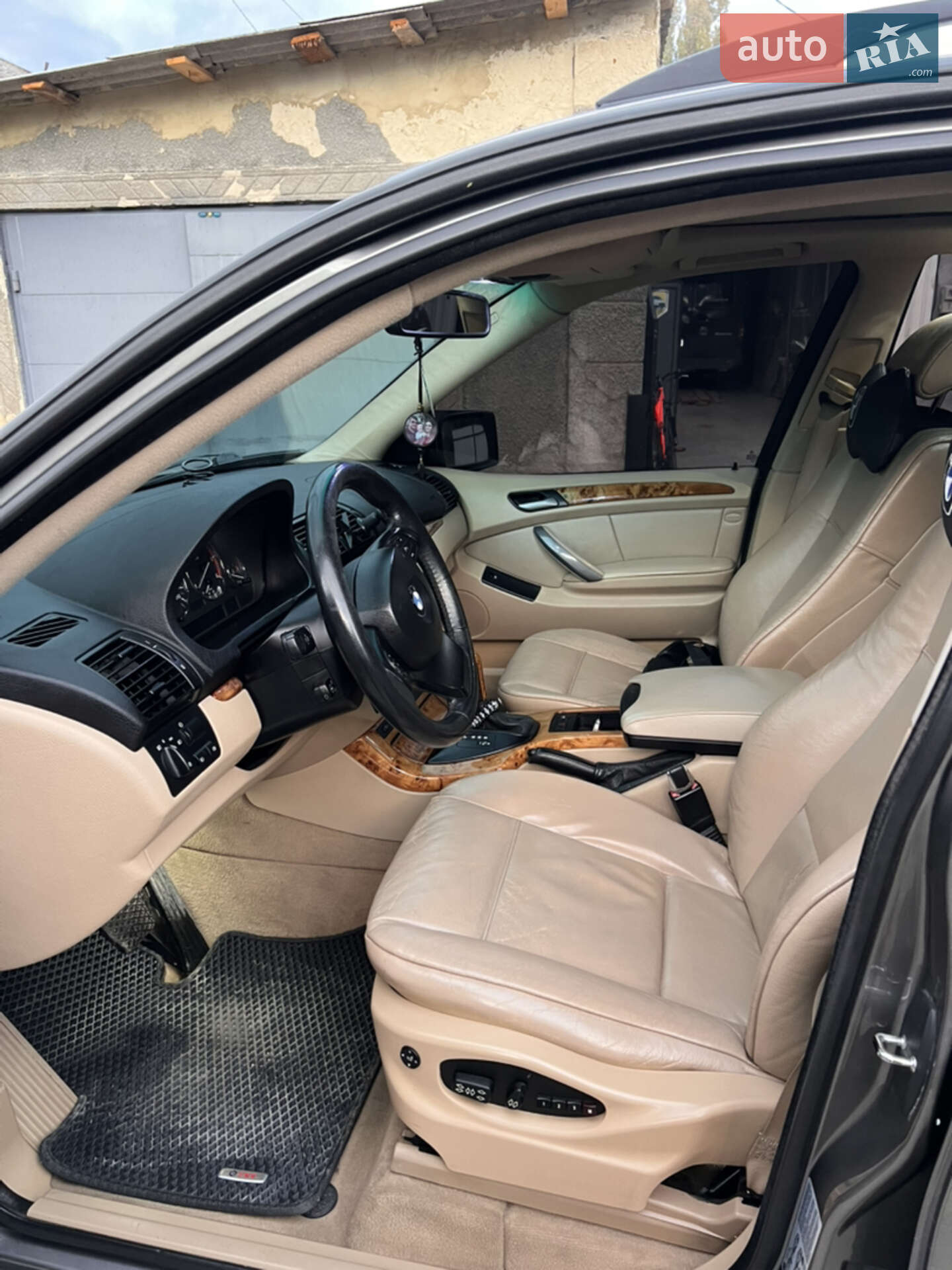 BMW X5 2005 VIN WBAFB71040LX34020 фото оголошення 9 з 14