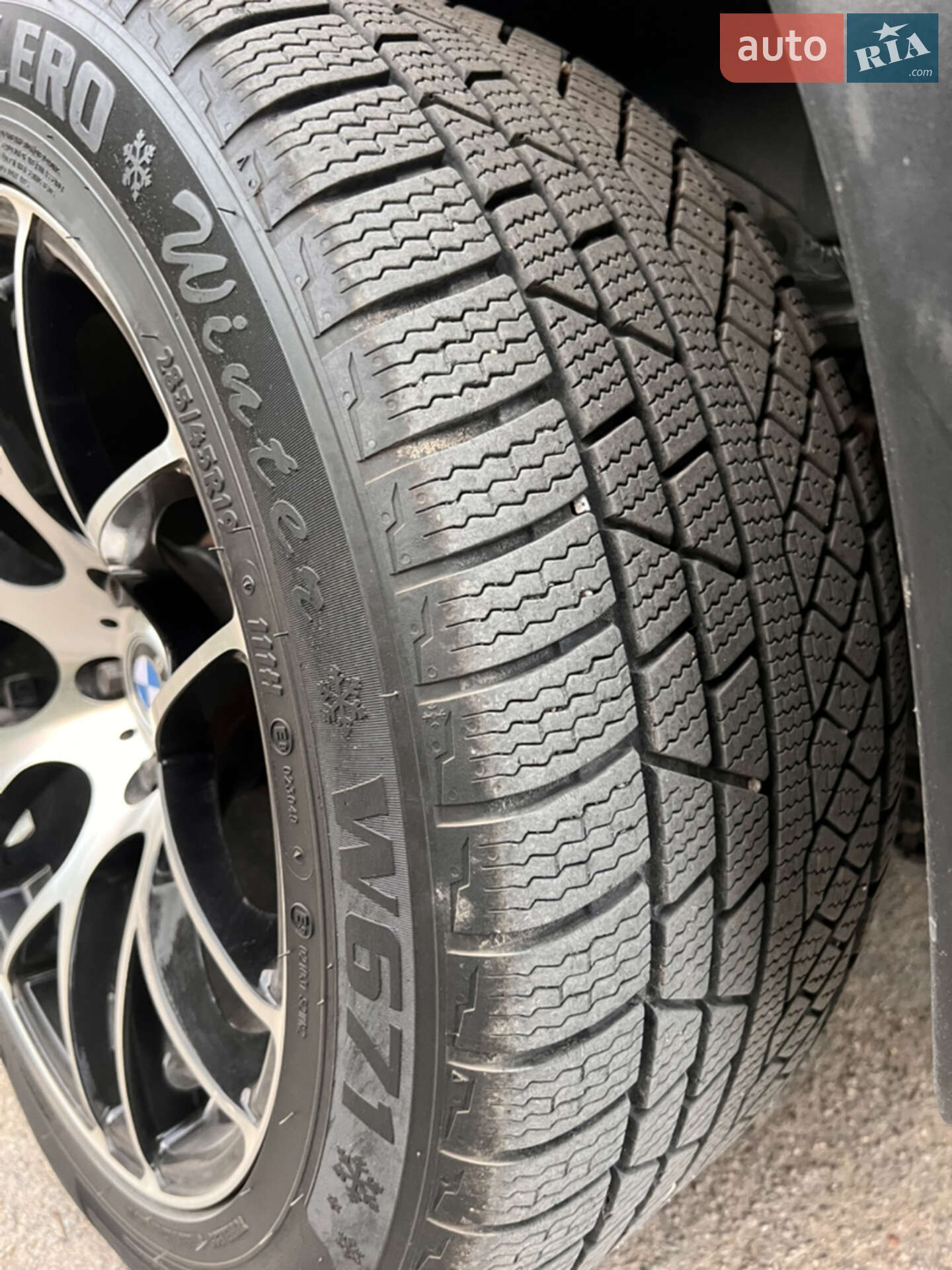 BMW X5 2005 VIN WBAFB71040LX34020 фото оголошення 12 з 14