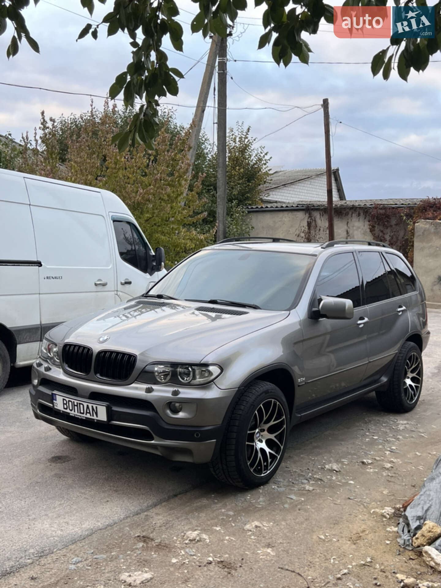 BMW X5 2005 VIN WBAFB71040LX34020 фото оголошення 14 з 14