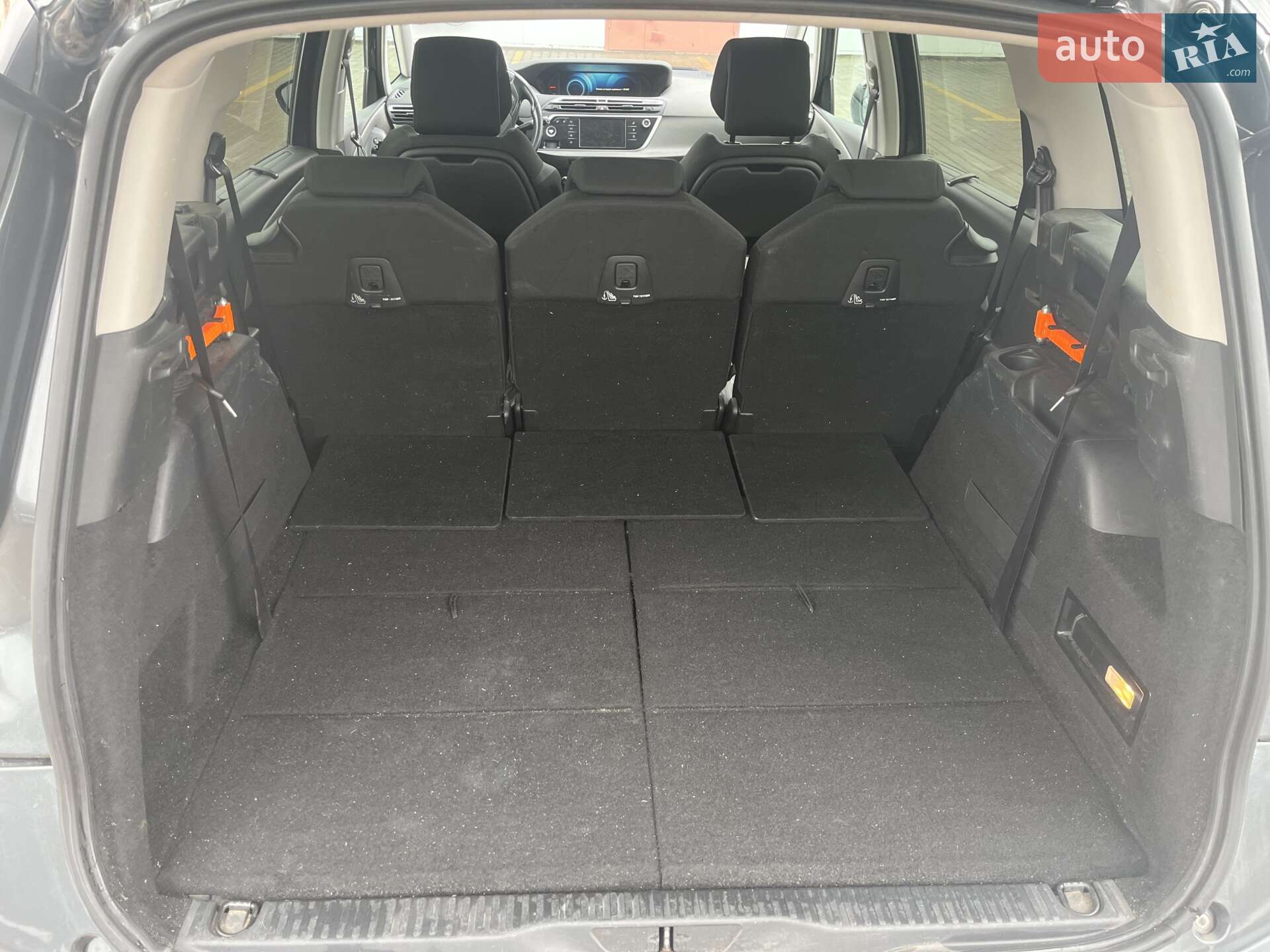 Citroen C4 Picasso 2013 VIN VF73A9HC8DJ846435 фото оголошення 24 з 25