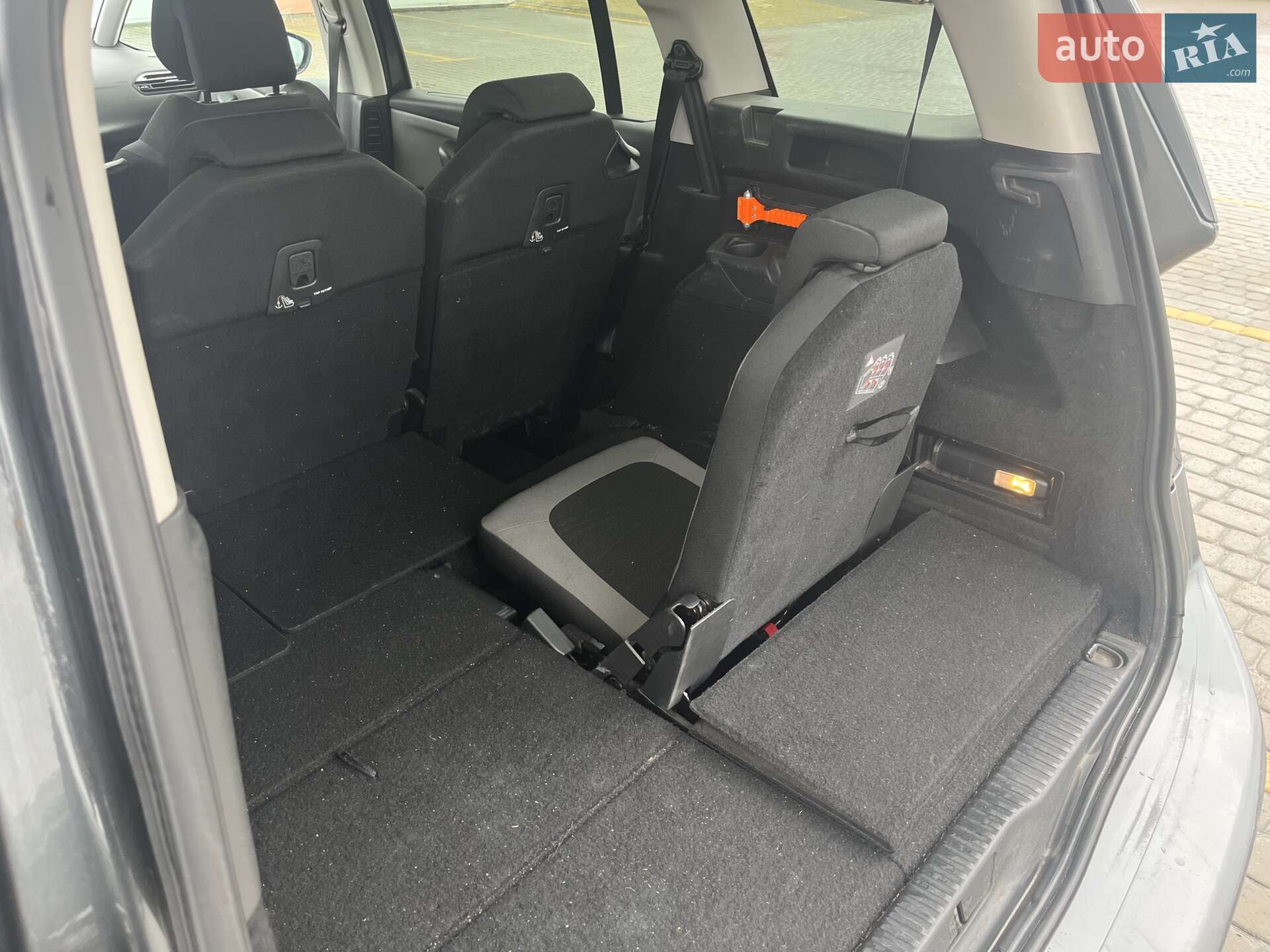 Citroen C4 Picasso 2013 VIN VF73A9HC8DJ846435 фото оголошення 25 з 25