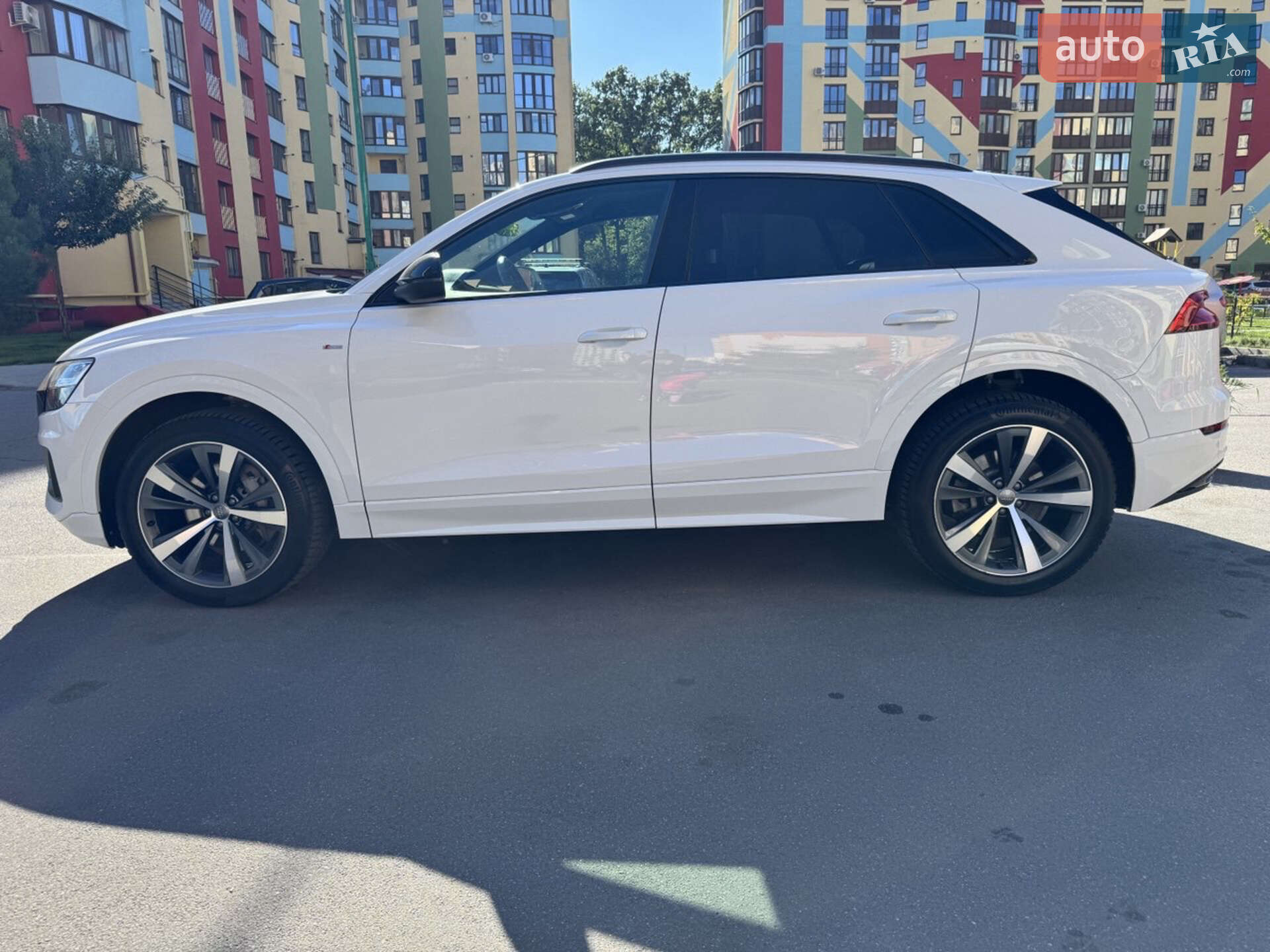Audi Q8 2019 VIN WAUZZZF15KD025163 фото оголошення 5 з 15