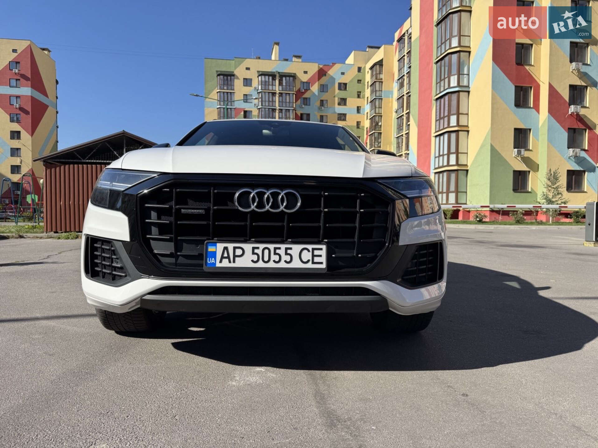 Audi Q8 2019 VIN WAUZZZF15KD025163 фото оголошення 6 з 15