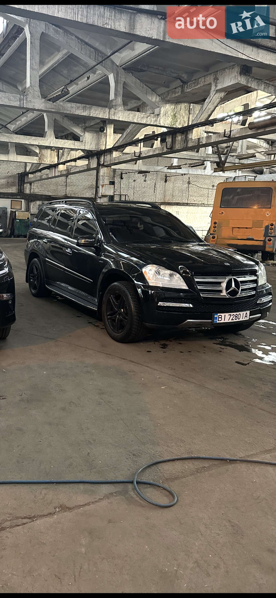 Mercedes-Benz GL-Class 2007 VIN 4JGBF71E98A339397 фото оголошення 8 з 14
