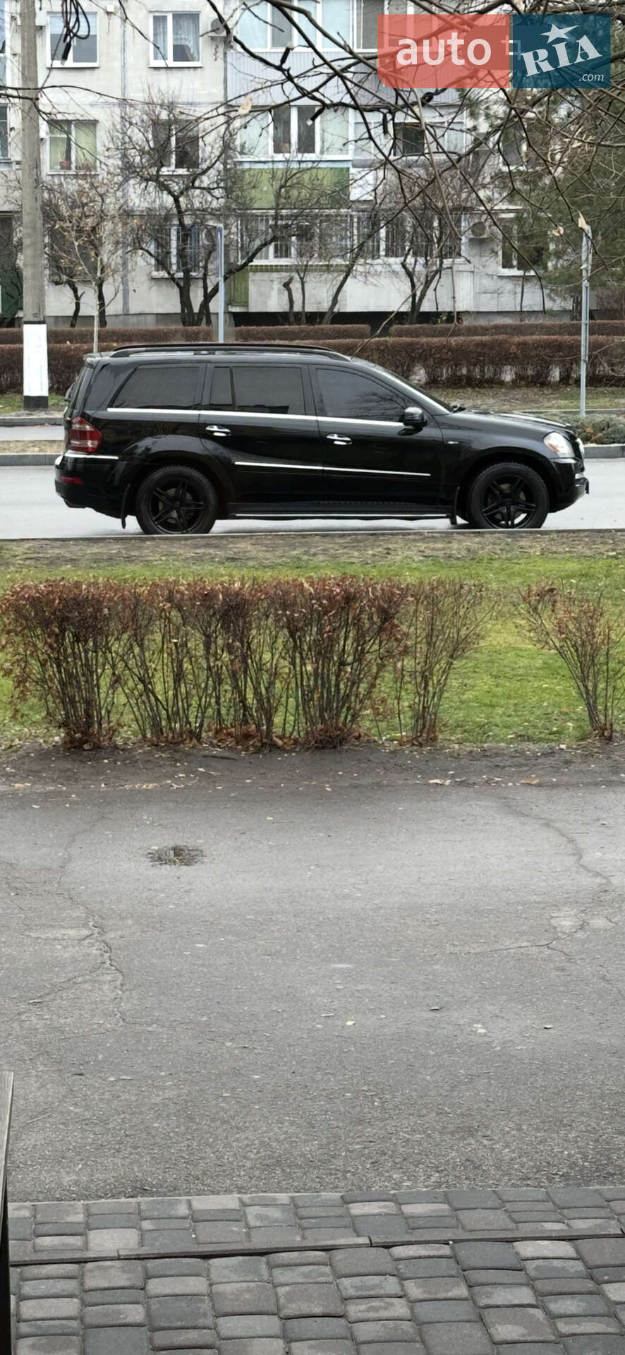 Mercedes-Benz GL-Class 2007 VIN 4JGBF71E98A339397 фото оголошення 9 з 14
