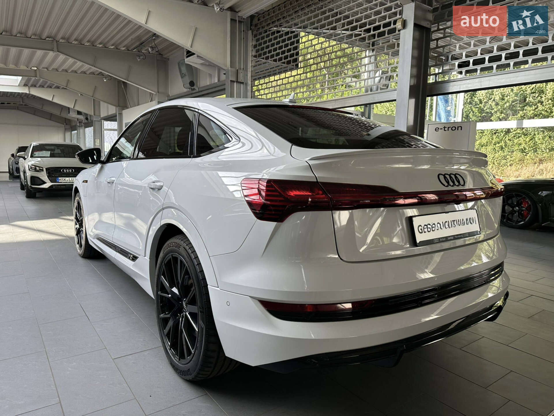 Audi e-tron Sportback 2022 VIN WAUZZZGE4NB029299 фото оголошення 20 з 21