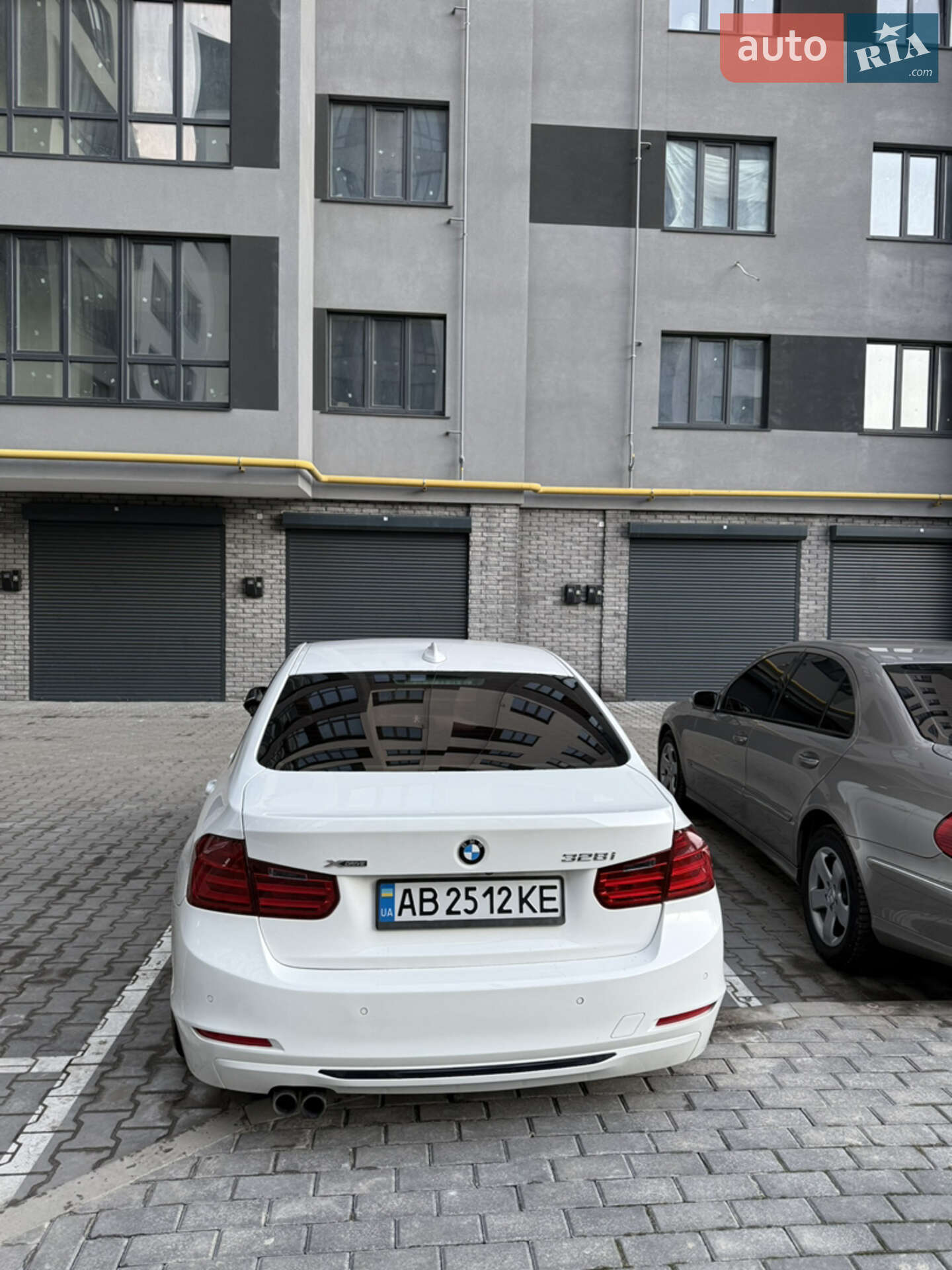 BMW 3 Series 2013 VIN WBA3B3C59EJ977846 фото оголошення 9 з 12