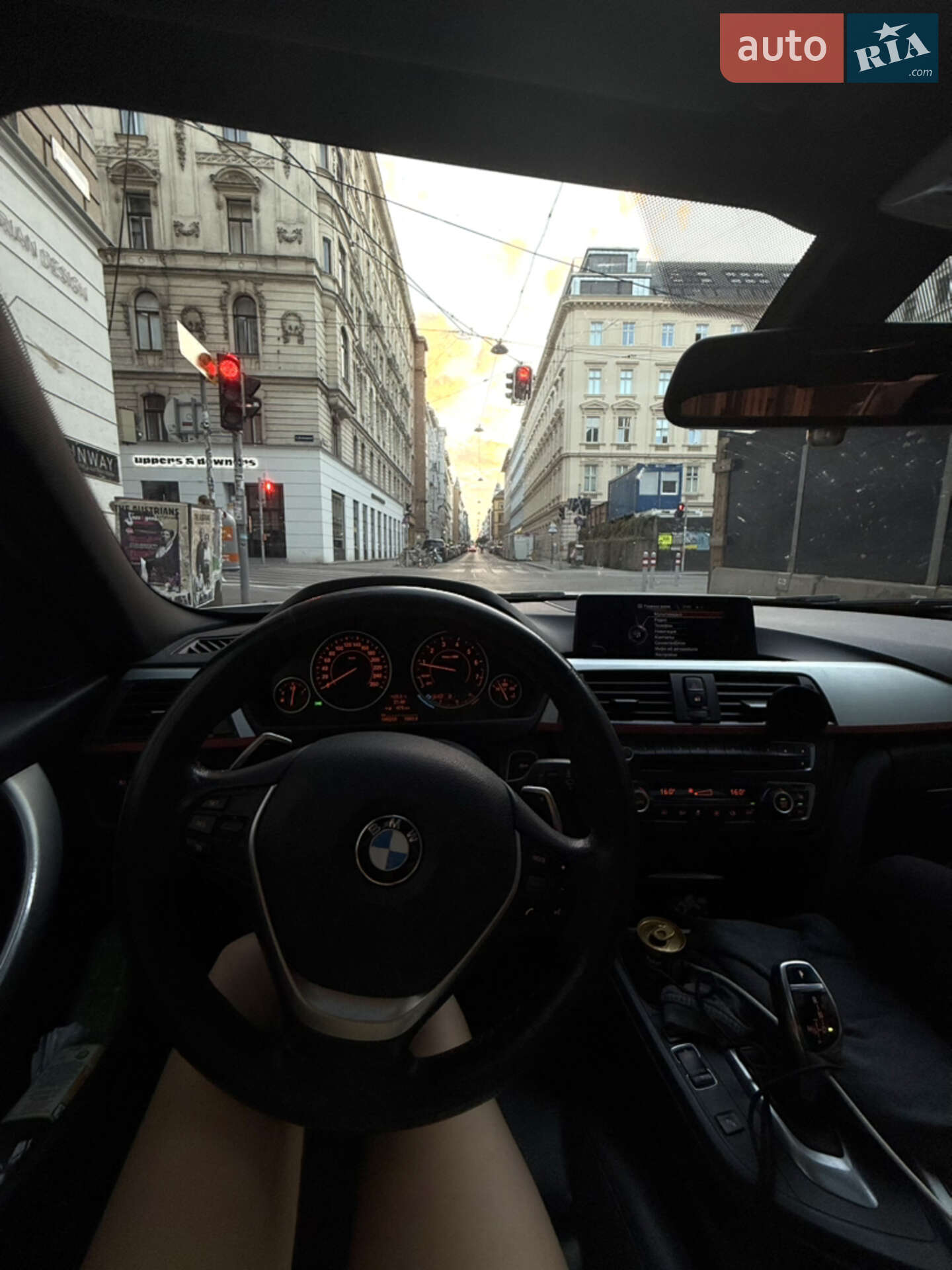BMW 3 Series 2013 VIN WBA3B3C59EJ977846 фото оголошення 12 з 12