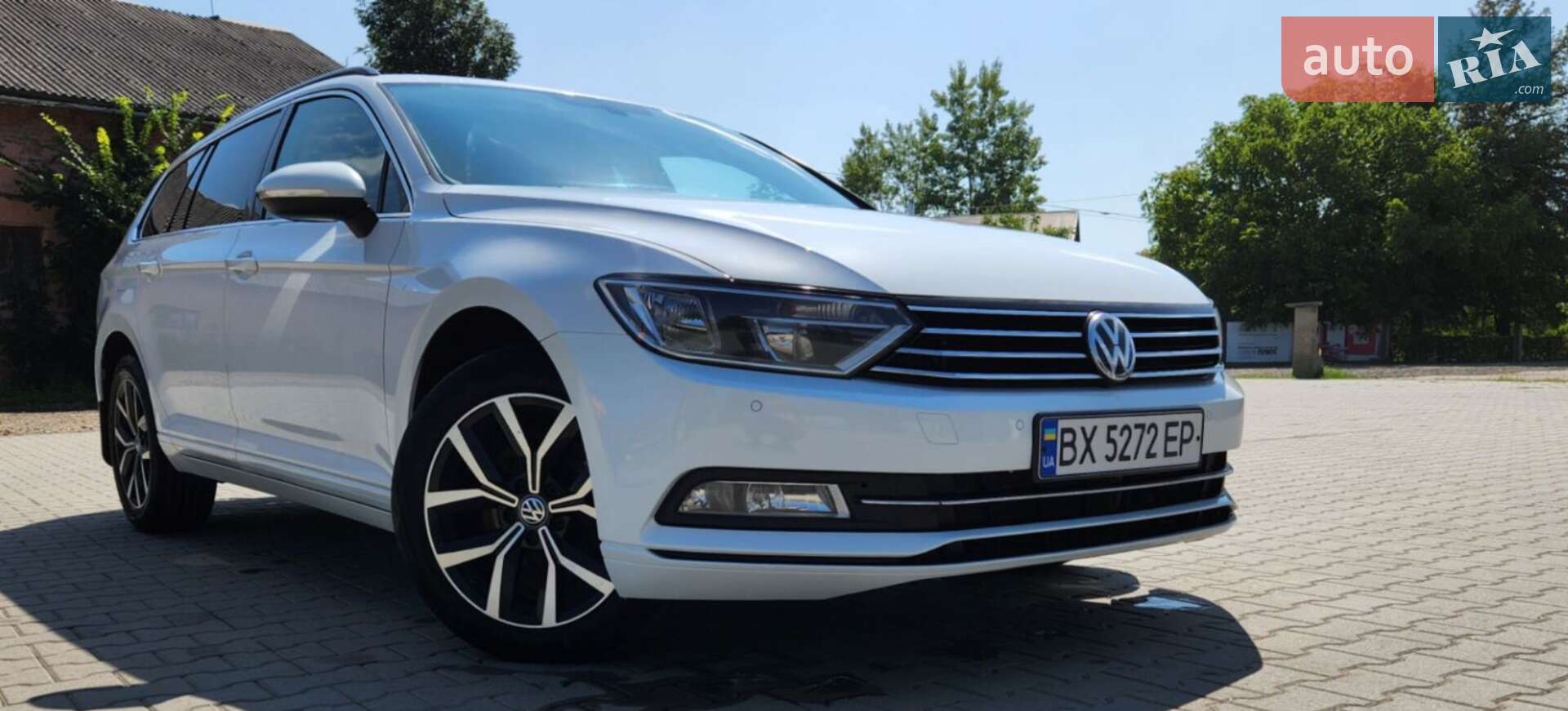 Volkswagen Passat 2017 VIN WVWZZZ3CZHE127871 фото оголошення 2 з 58