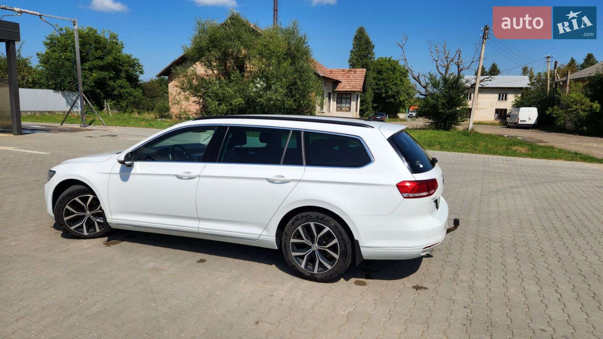 Volkswagen Passat 2017 VIN WVWZZZ3CZHE127871 фото оголошення 3 з 58