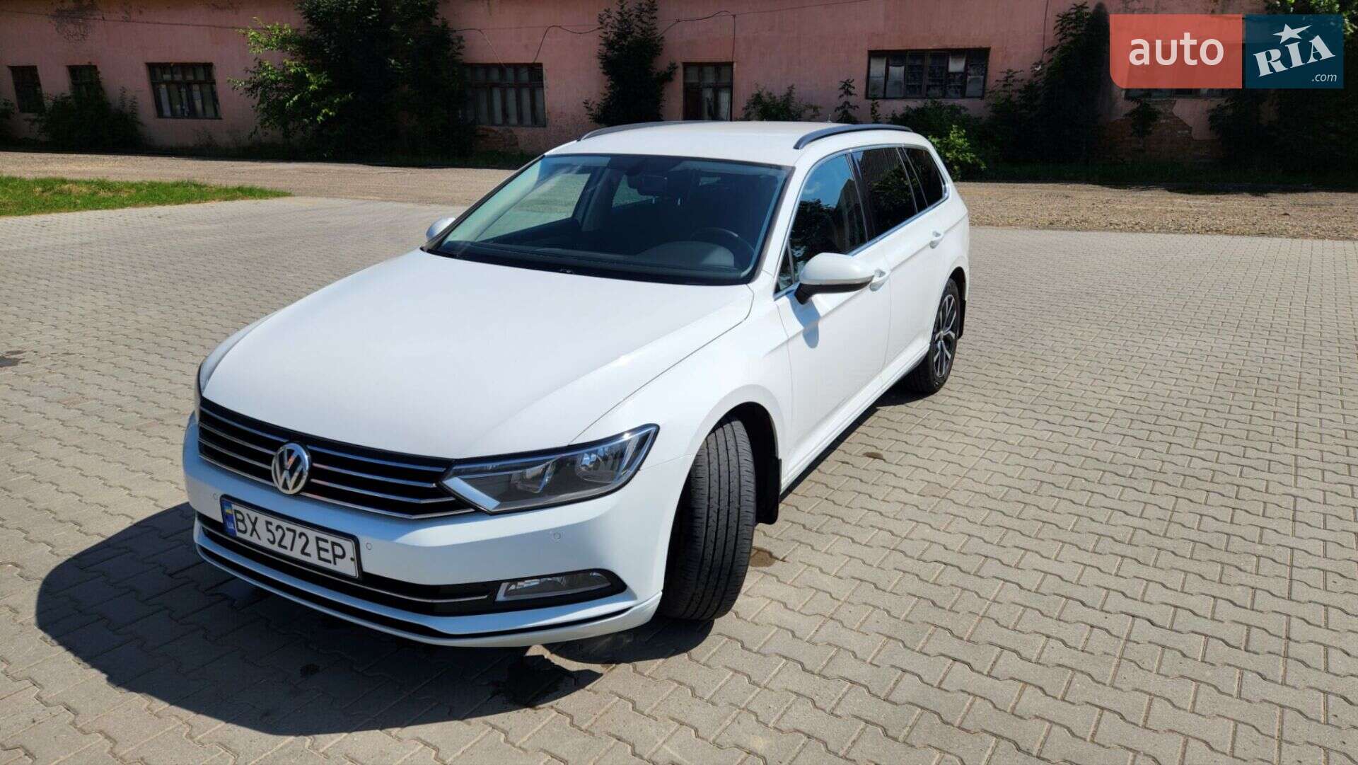 Volkswagen Passat 2017 VIN WVWZZZ3CZHE127871 фото оголошення 4 з 58