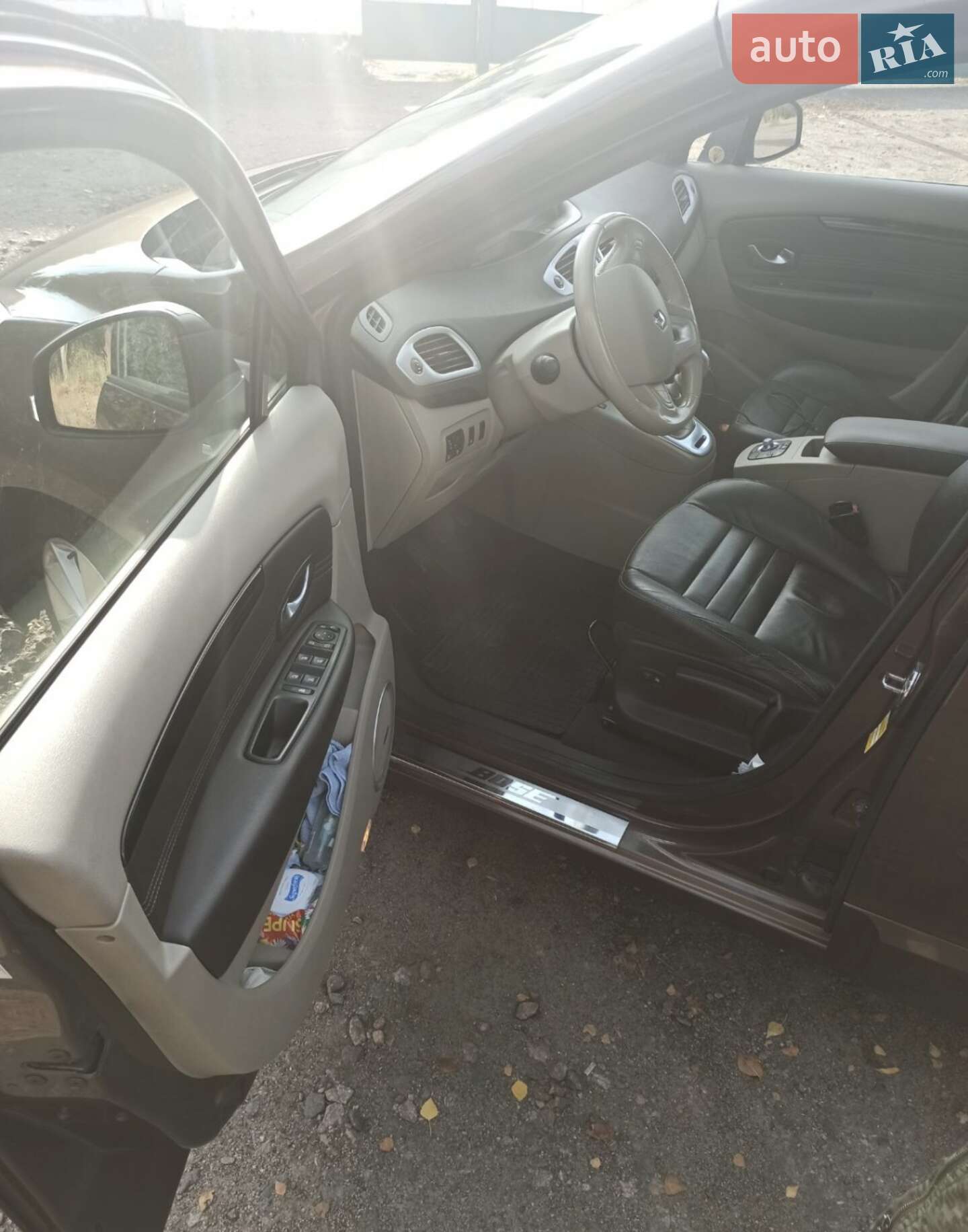 Renault Grand Scenic 2009 VIN VF1JZ1VB642270379 фото оголошення 2 з 15