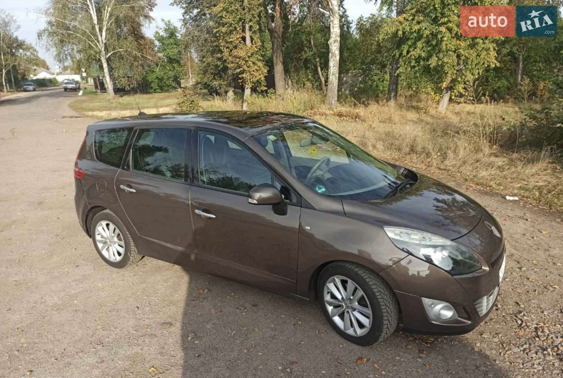 Renault Grand Scenic 2009 VIN VF1JZ1VB642270379 фото оголошення 3 з 15