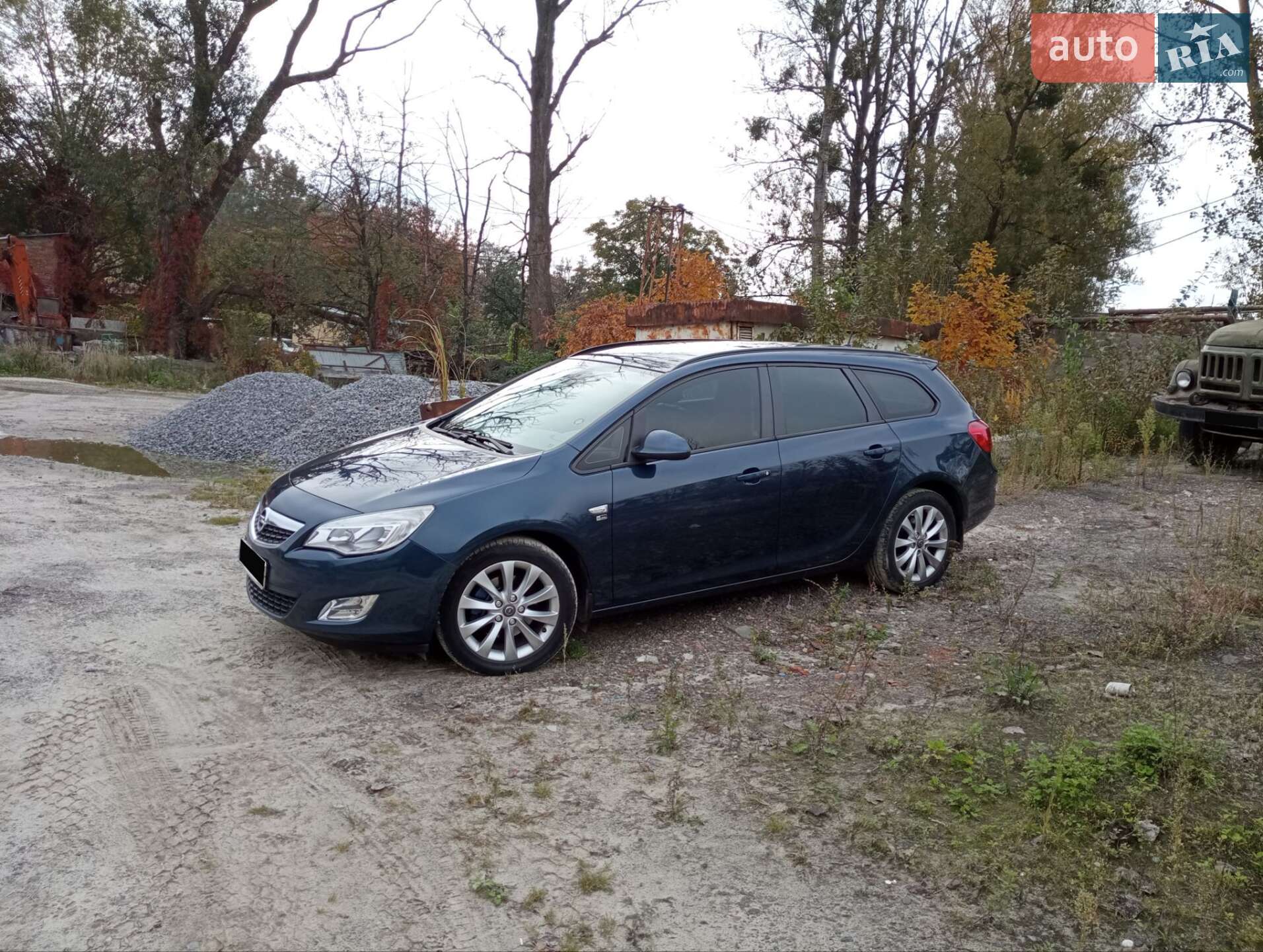 Opel Astra 2012 VIN W0LPD8EF6C8066703 фото оголошення 12 з 12