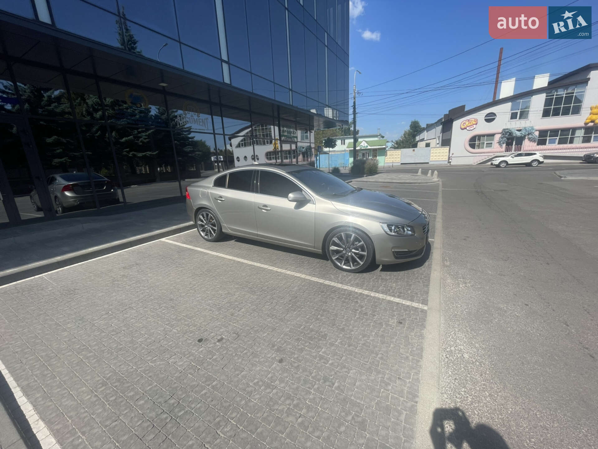 Volvo S60 2014 VIN YV140MFK4F1340671 фото оголошення 26 з 45