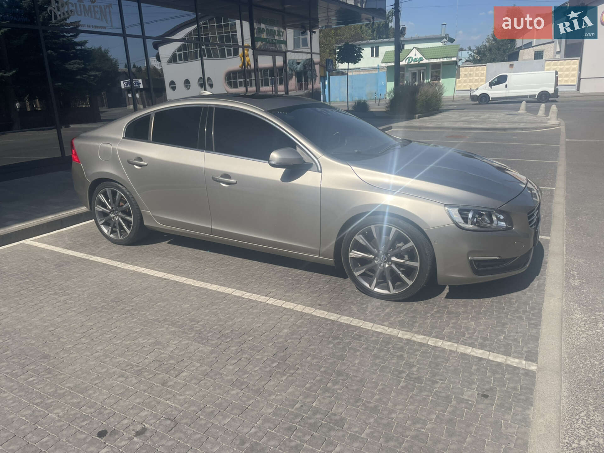 Volvo S60 2014 VIN YV140MFK4F1340671 фото оголошення 25 з 45
