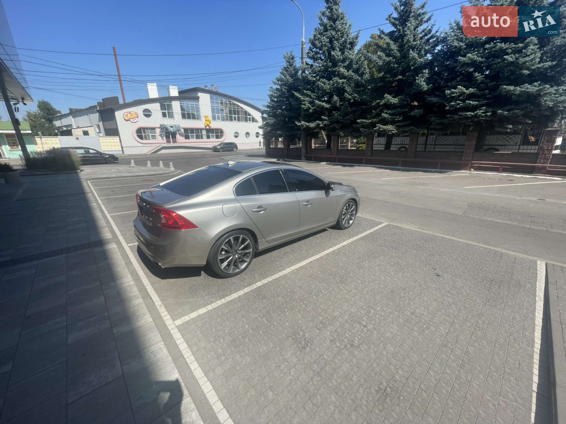 Volvo S60 2014 VIN YV140MFK4F1340671 фото оголошення 27 з 45