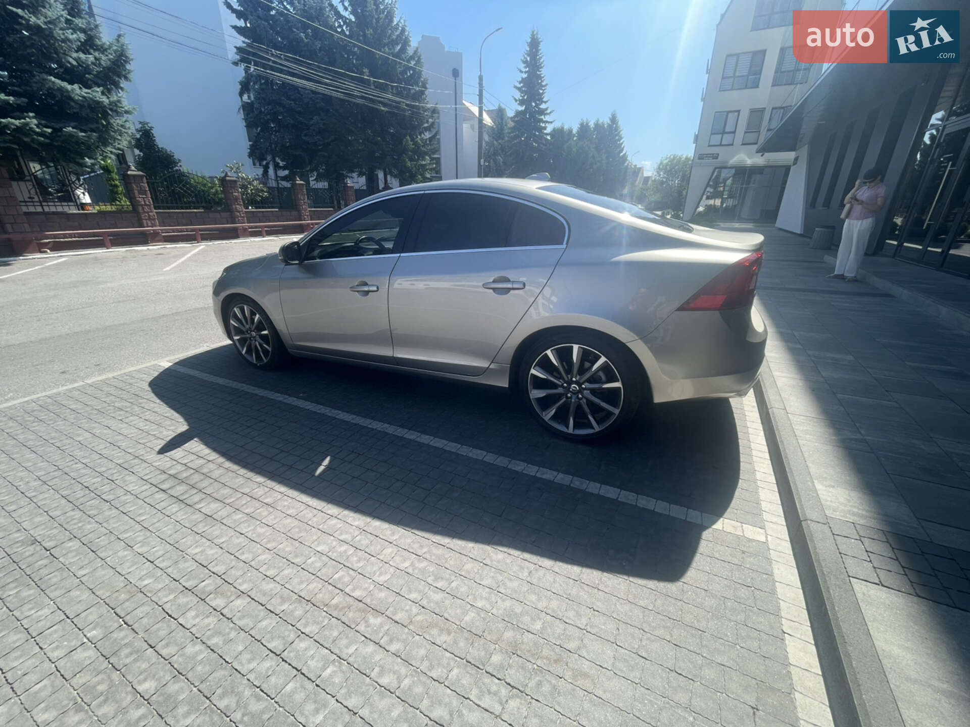 Volvo S60 2014 VIN YV140MFK4F1340671 фото оголошення 28 з 45