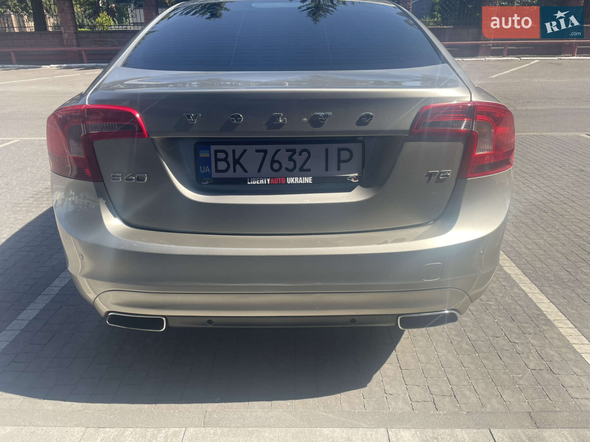 Volvo S60 2014 VIN YV140MFK4F1340671 фото оголошення 29 з 45
