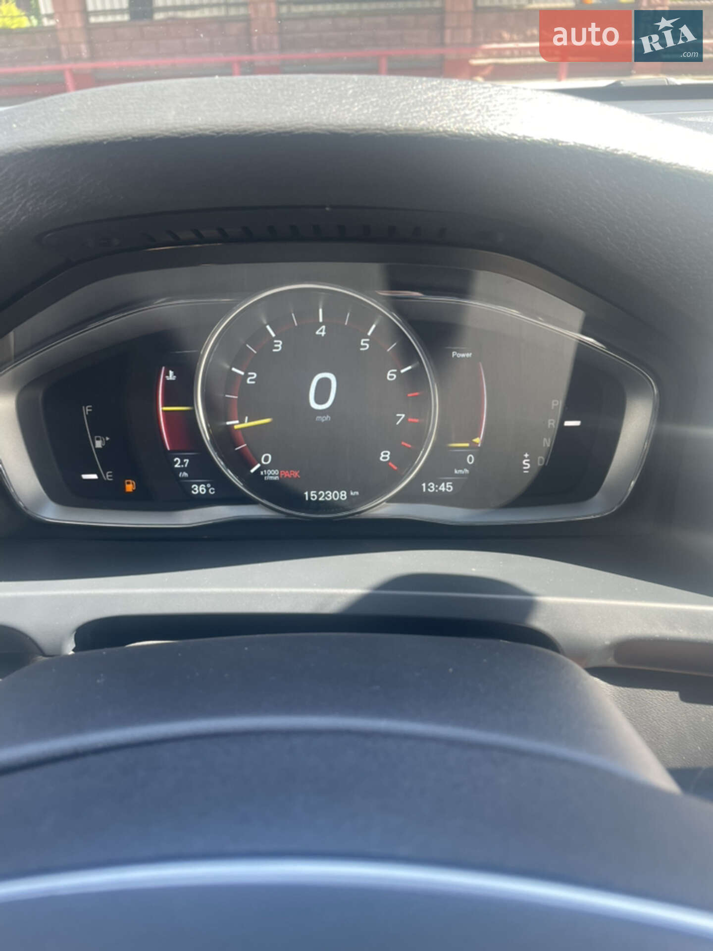 Volvo S60 2014 VIN YV140MFK4F1340671 фото оголошення 38 з 45