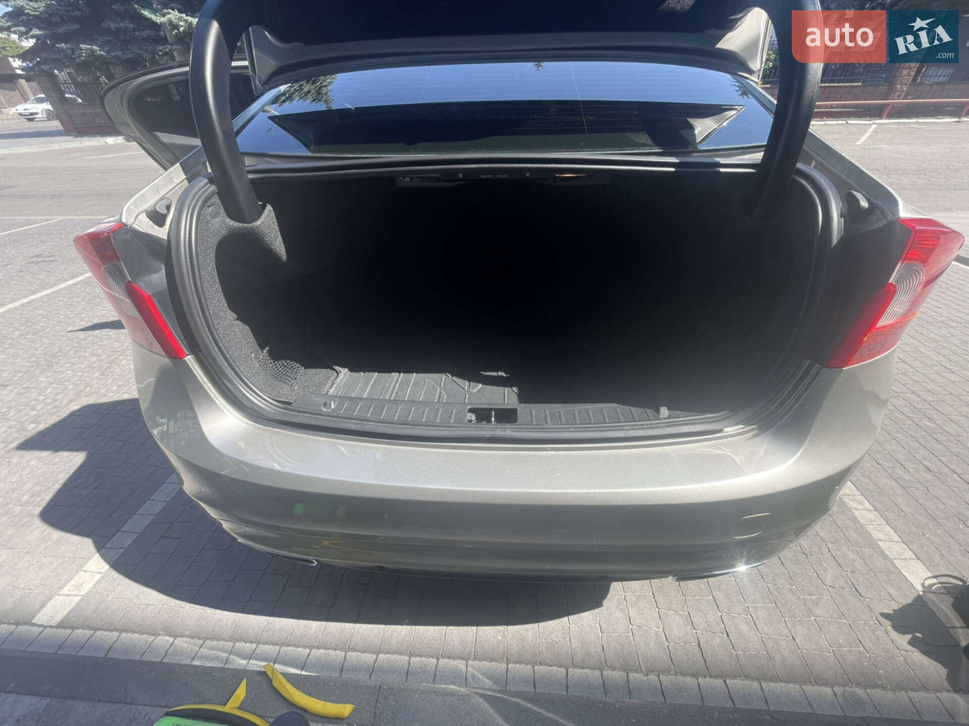 Volvo S60 2014 VIN YV140MFK4F1340671 фото оголошення 36 з 45