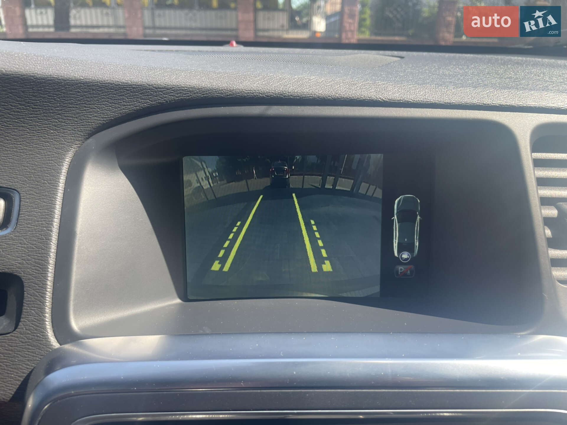Volvo S60 2014 VIN YV140MFK4F1340671 фото оголошення 37 з 45