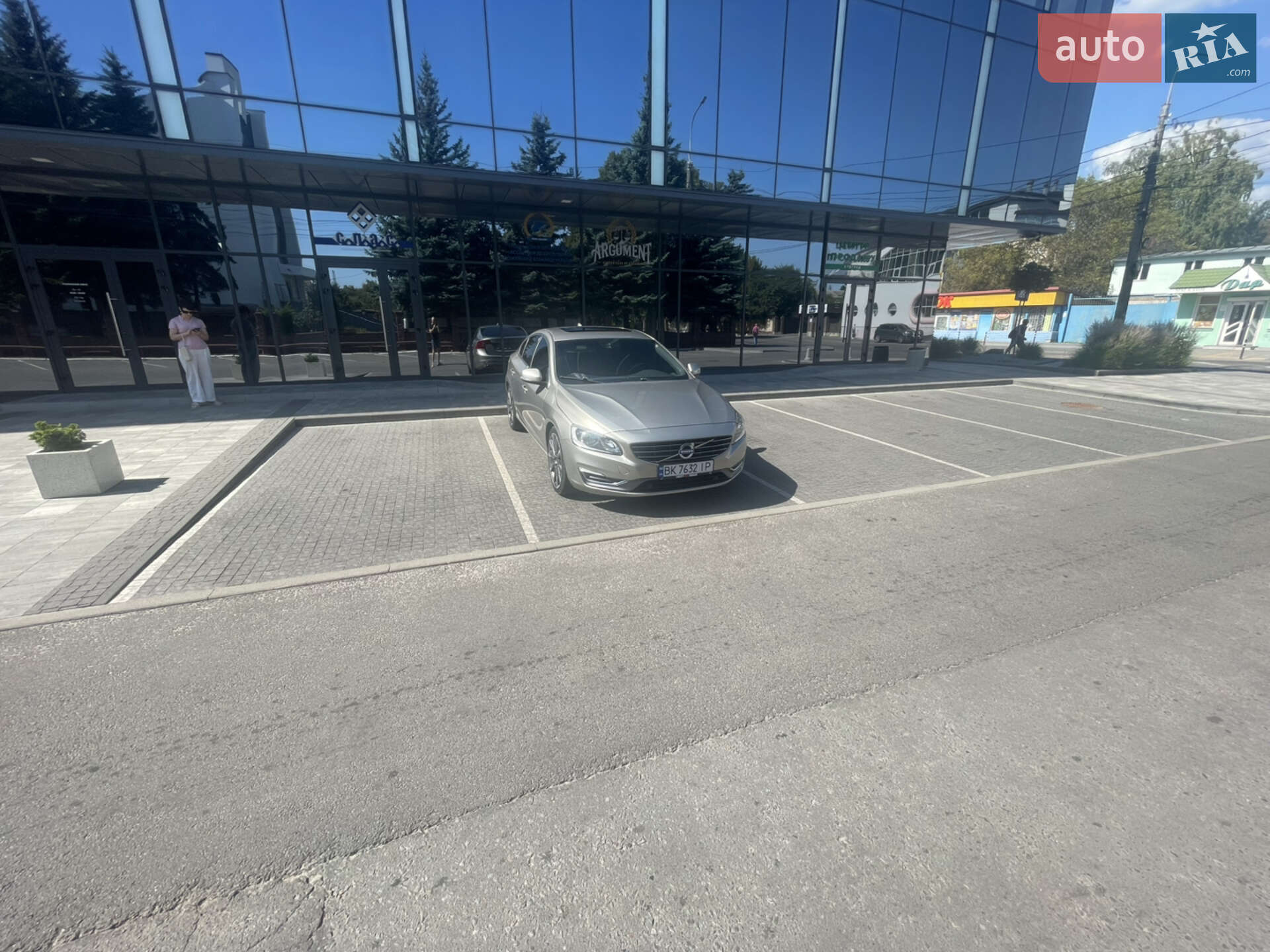 Volvo S60 2014 VIN YV140MFK4F1340671 фото оголошення 31 з 45
