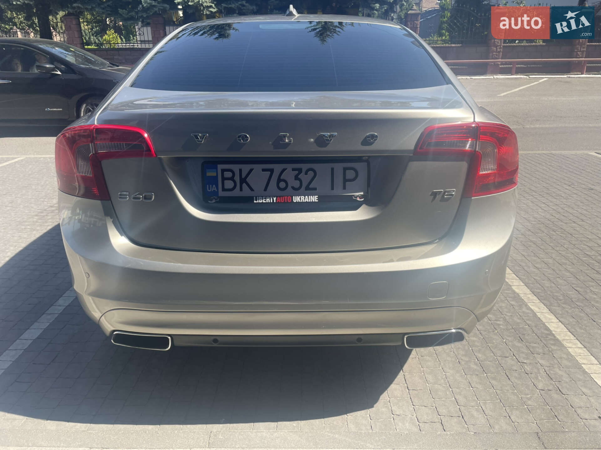 Volvo S60 2014 VIN YV140MFK4F1340671 фото оголошення 39 з 45