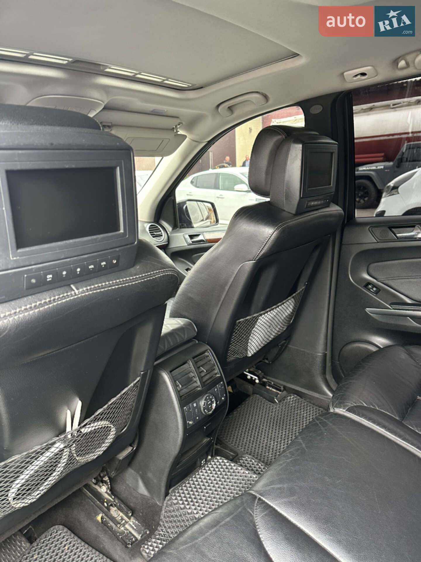 Mercedes-Benz GL-Class 2007 VIN 4JGBF71E98A339397 фото оголошення 14 з 14