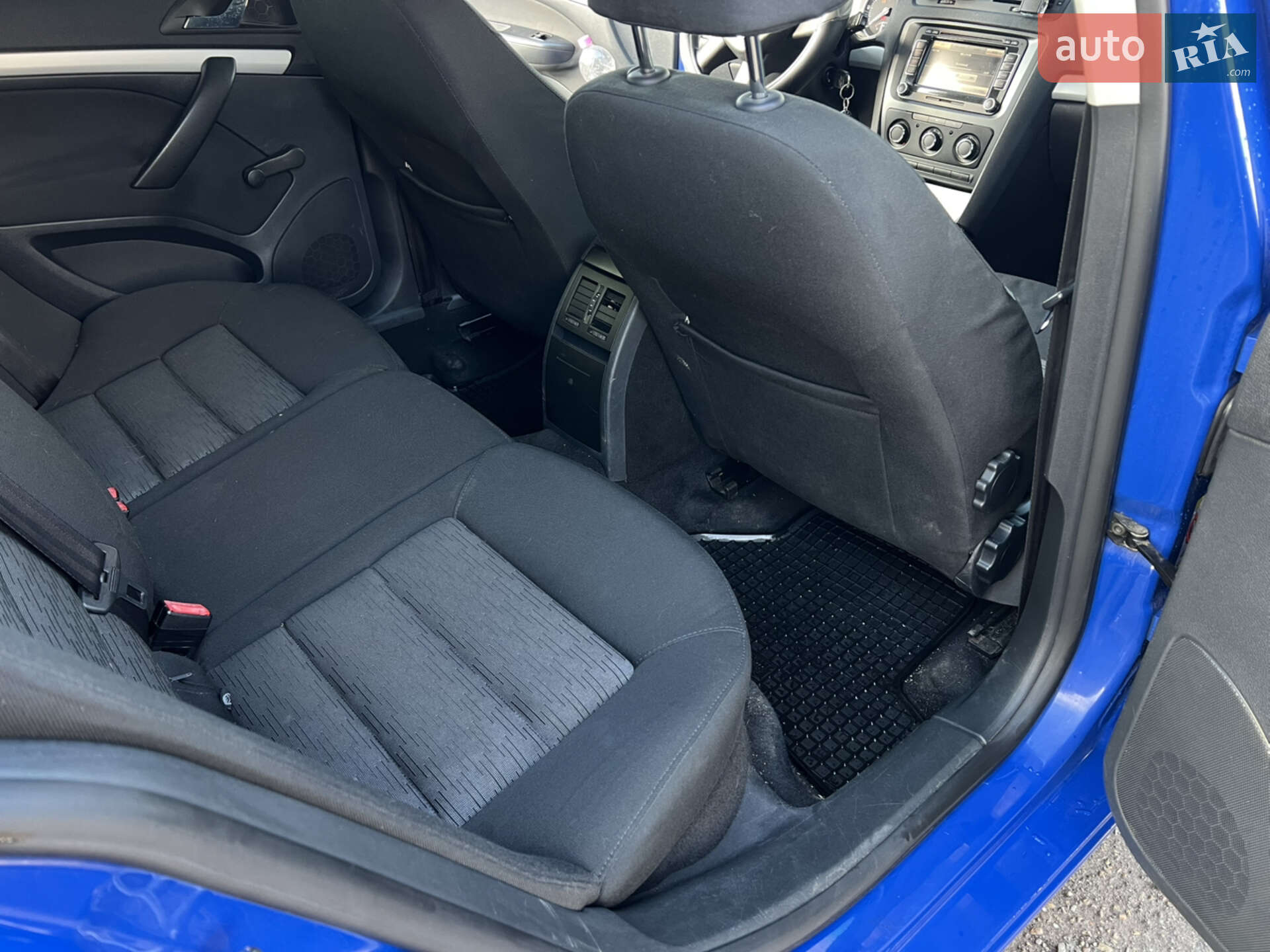 Skoda Octavia 2009 VIN TMBHT61Z9A2054719 фото оголошення 14 з 25