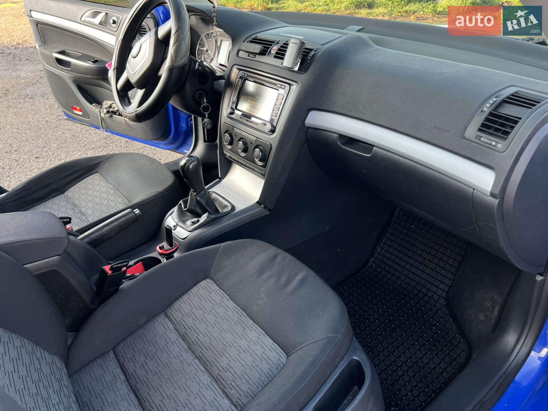Skoda Octavia 2009 VIN TMBHT61Z9A2054719 фото оголошення 13 з 25