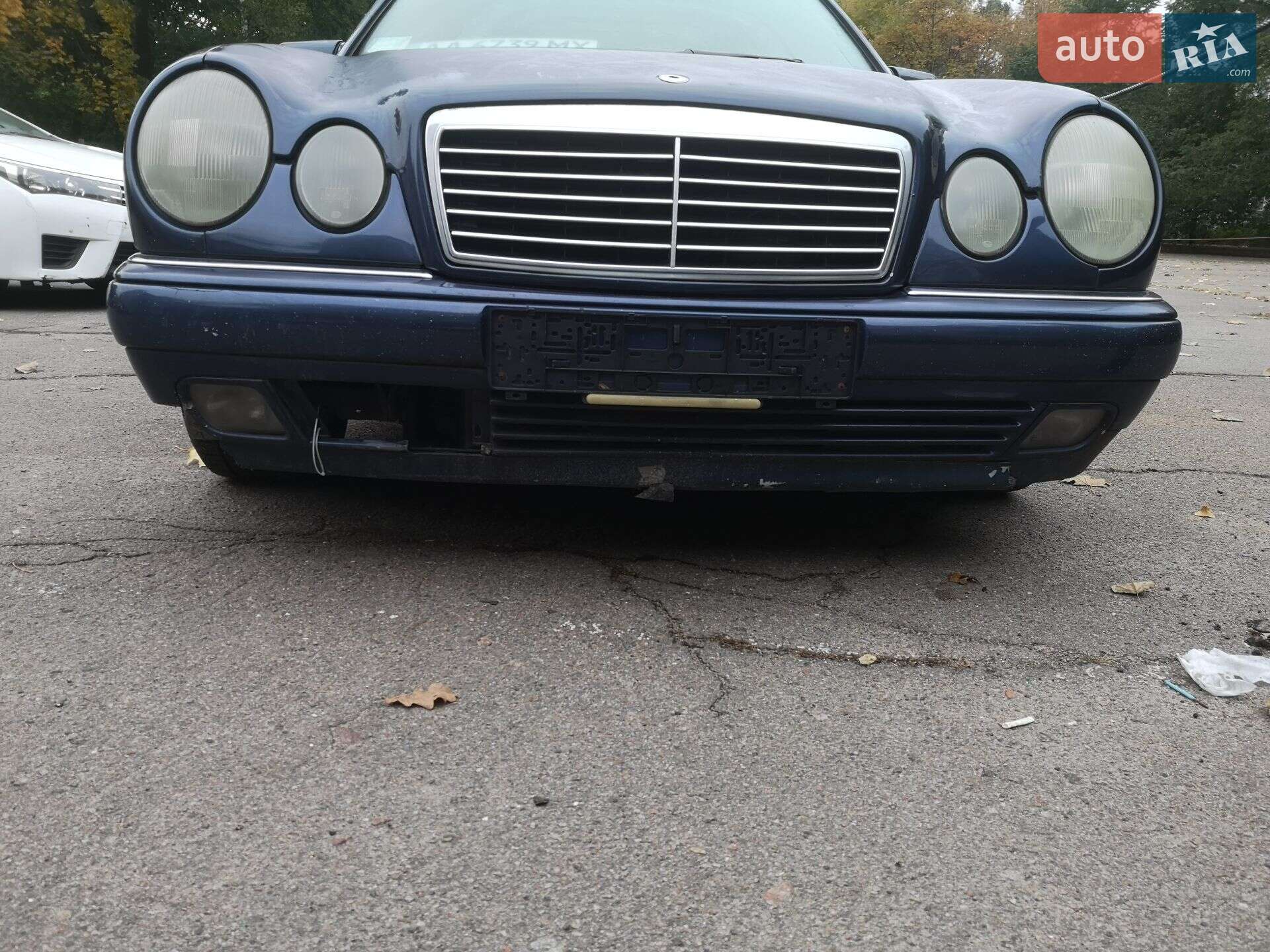 Mercedes-Benz E-Class 1997 VIN WDB2100531A372032 фото оголошення 18 з 31