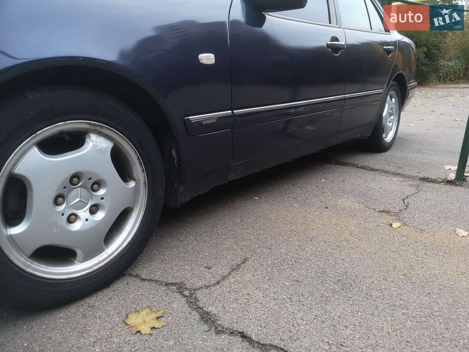Mercedes-Benz E-Class 1997 VIN WDB2100531A372032 фото оголошення 20 з 31
